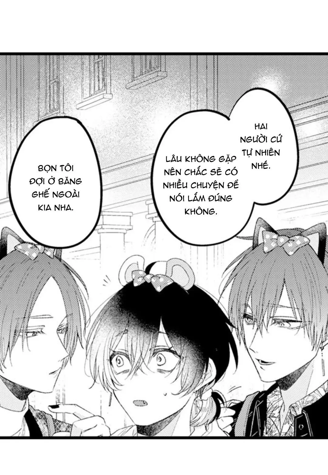 Tabetai Anata Chapter 63 Trang 6