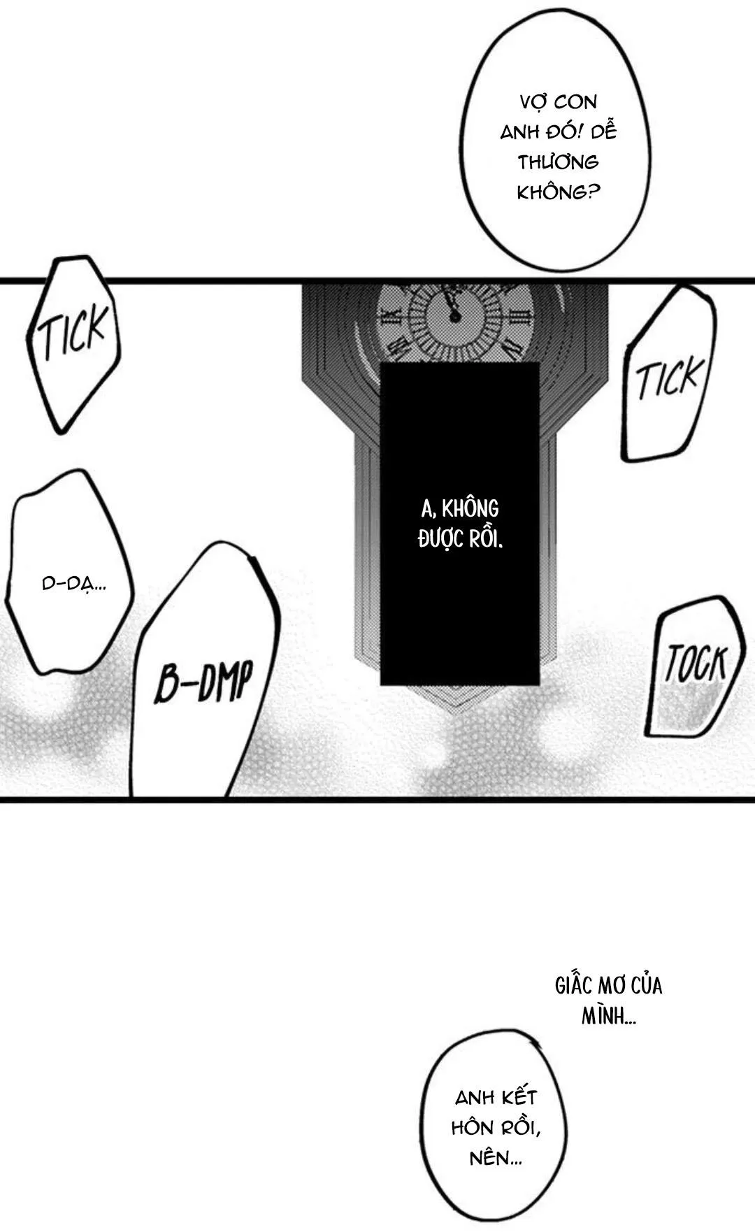 Tabetai Anata Chapter 63 Trang 9