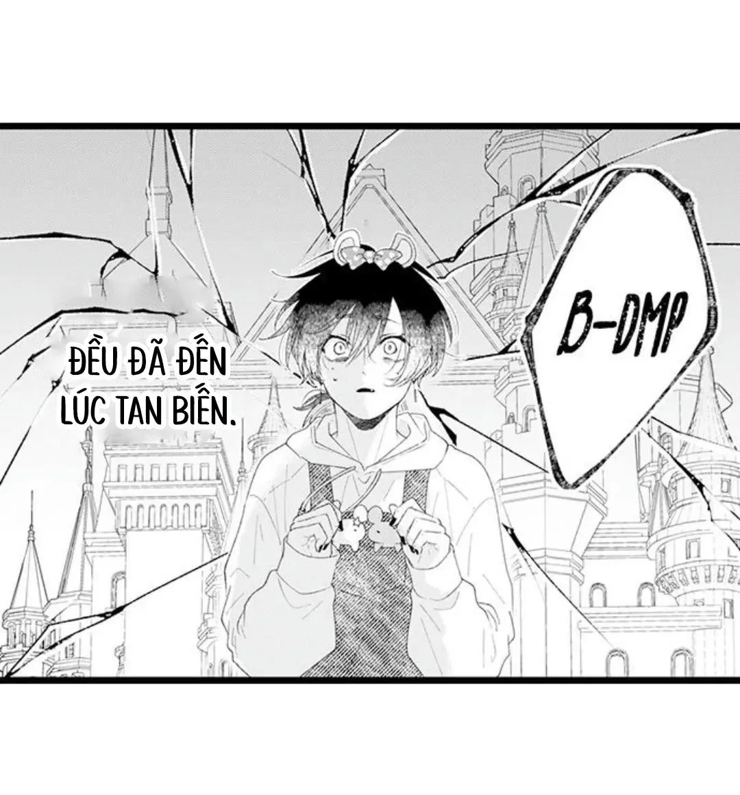 Tabetai Anata Chapter 63 Trang 11