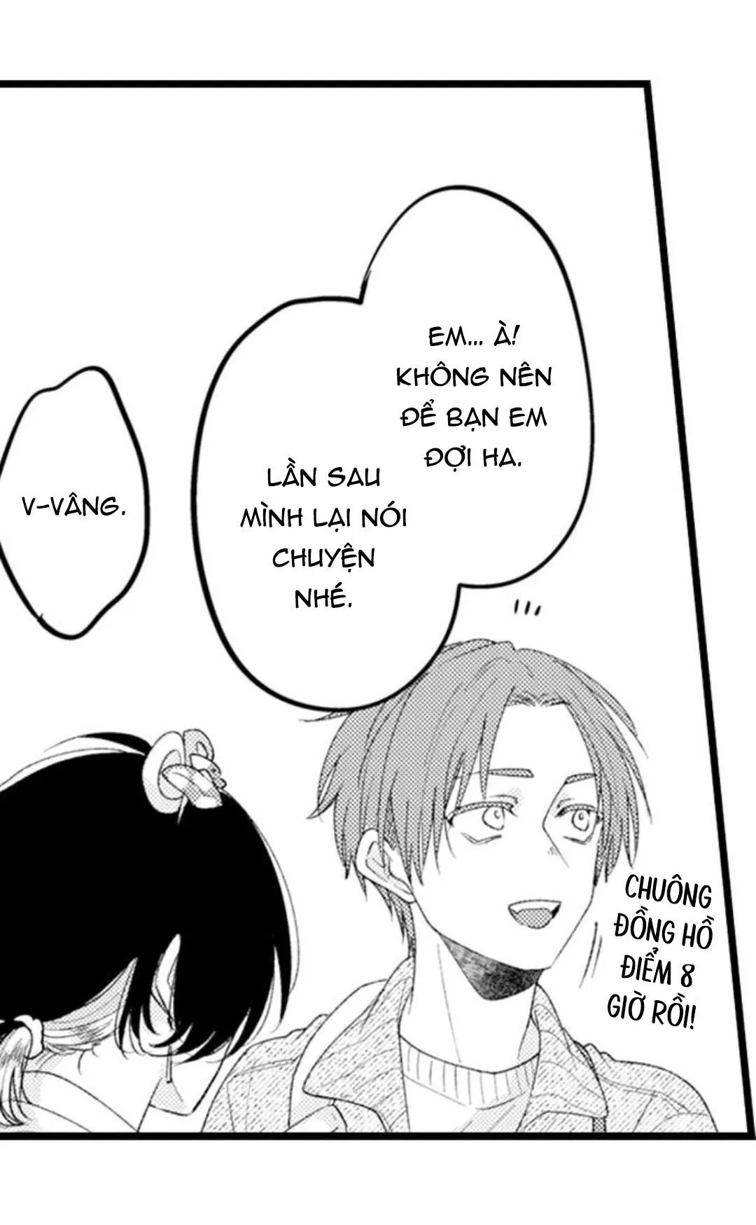 Tabetai Anata Chapter 63 Trang 13