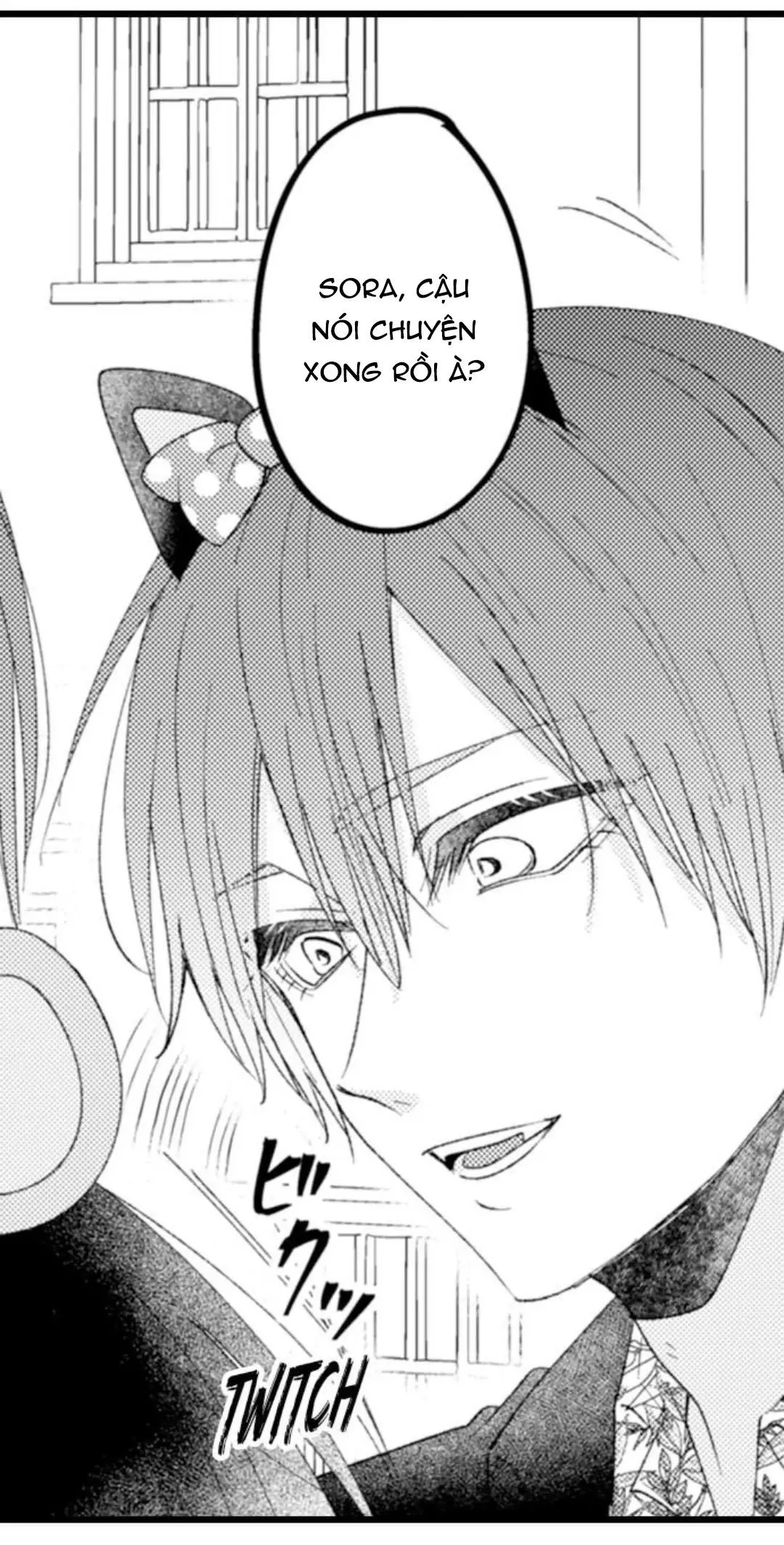 Tabetai Anata Chapter 63 Trang 15