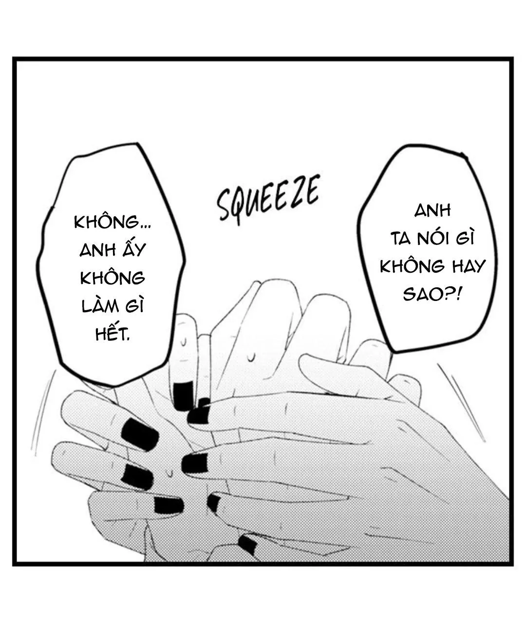 Tabetai Anata Chapter 63 Trang 18