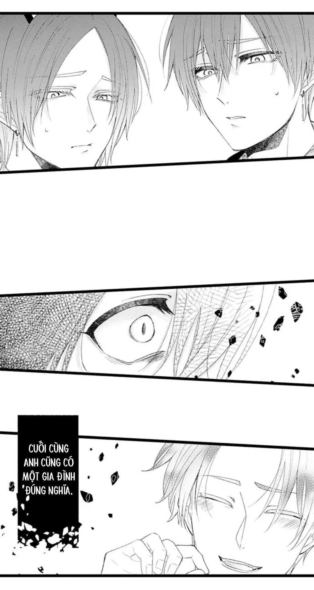 Tabetai Anata Chapter 63 Trang 20