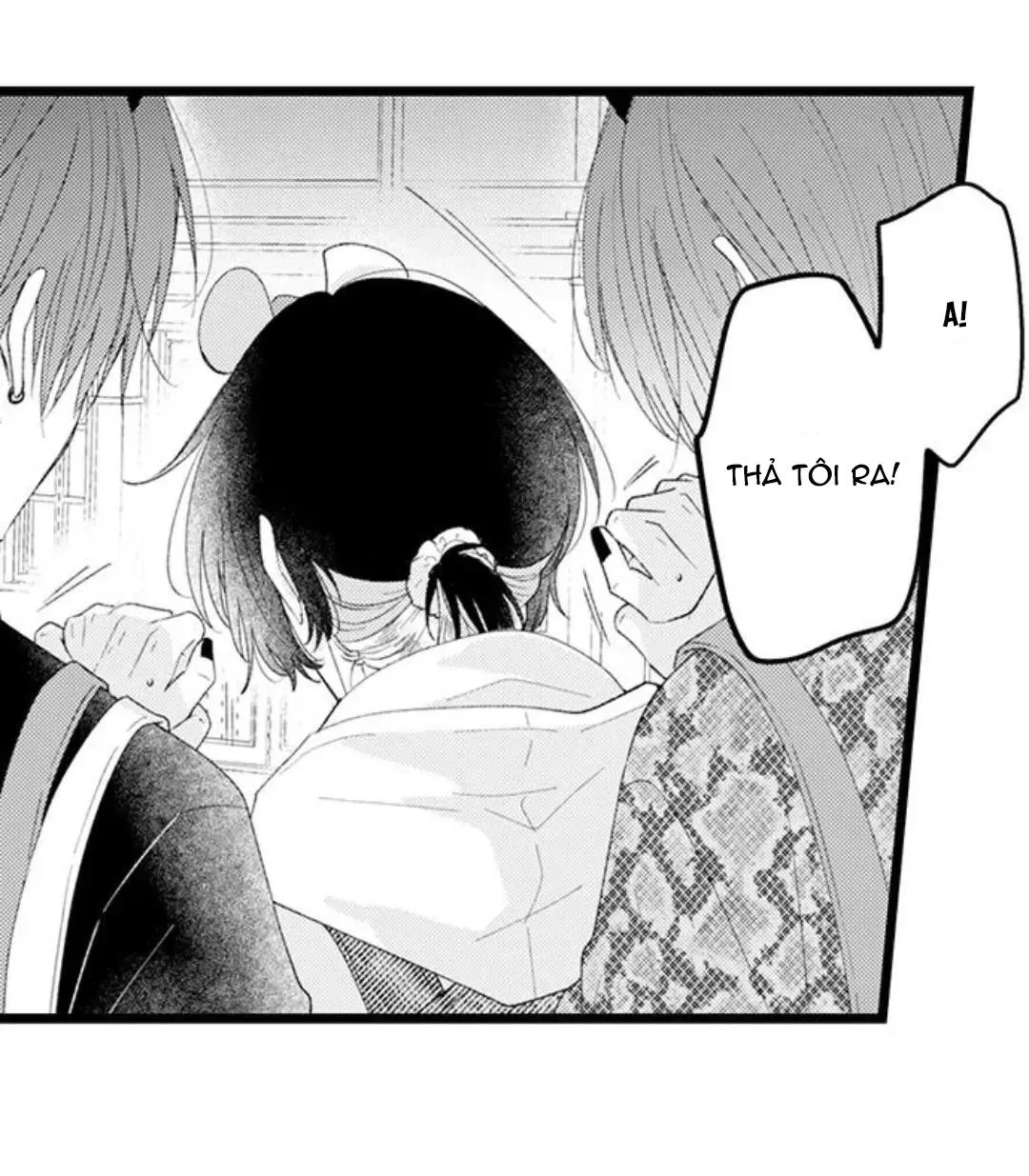 Tabetai Anata Chapter 63 Trang 25