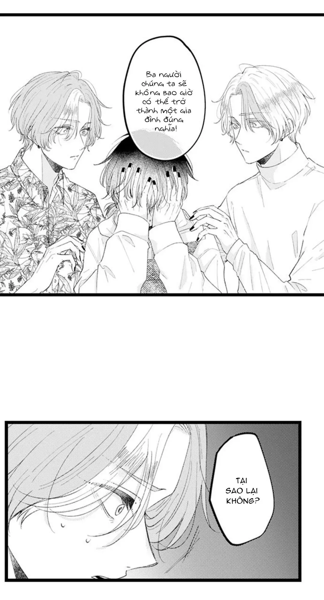 Tabetai Anata Chapter 64 Trang 5