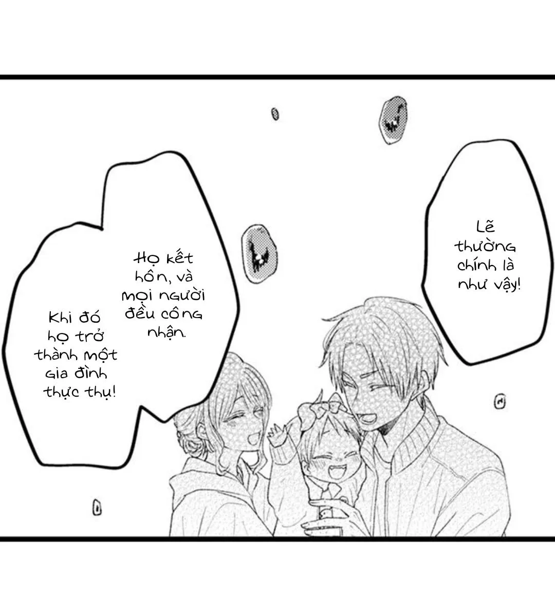 Tabetai Anata Chapter 64 Trang 8