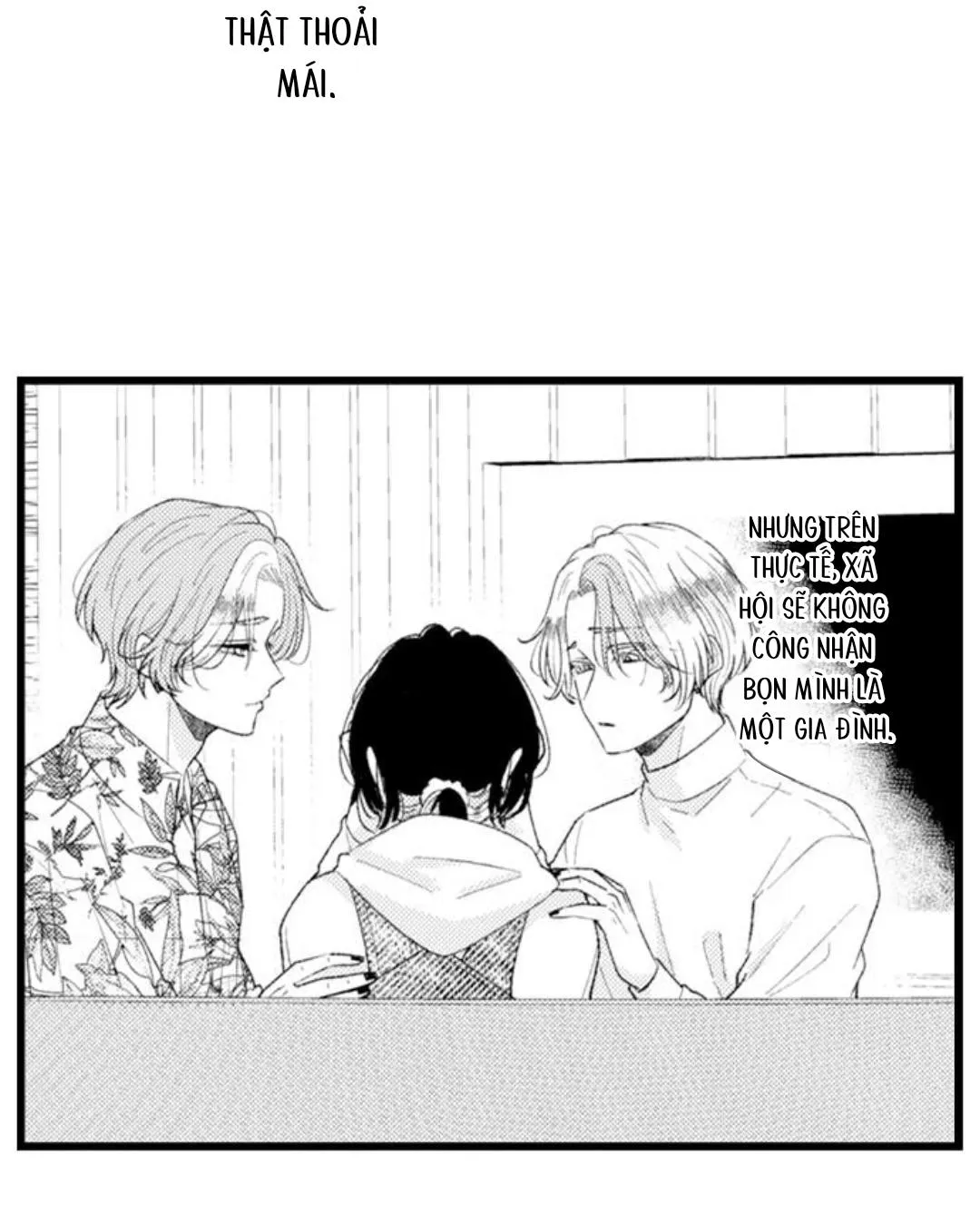 Tabetai Anata Chapter 64 Trang 10