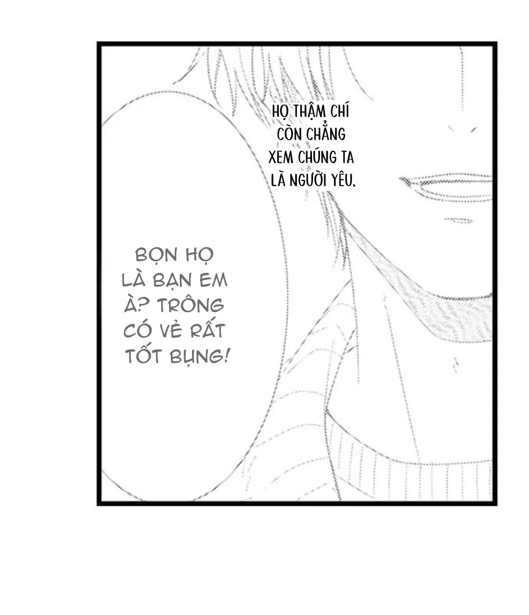 Tabetai Anata Chapter 64 Trang 11