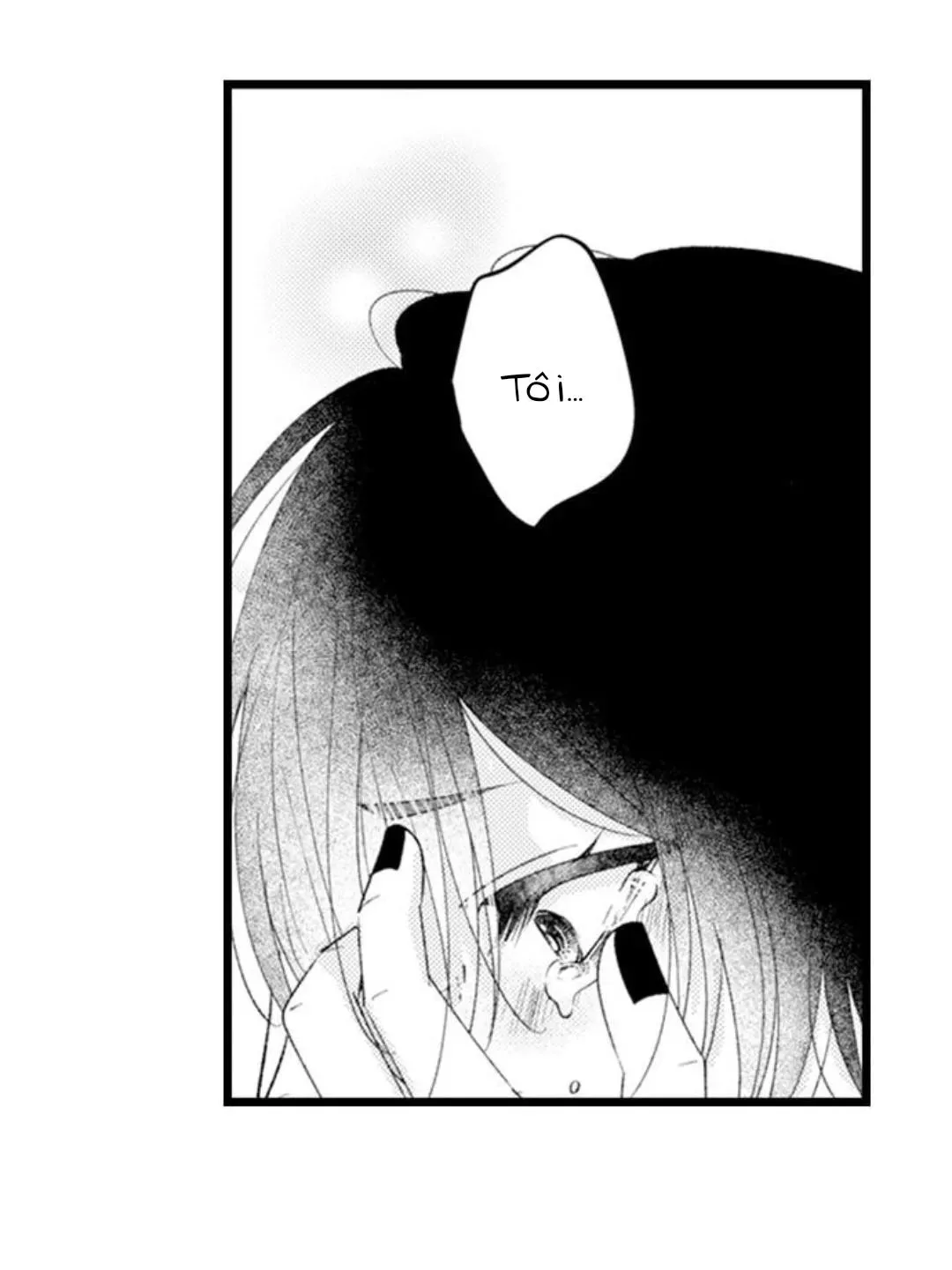 Tabetai Anata Chapter 64 Trang 13