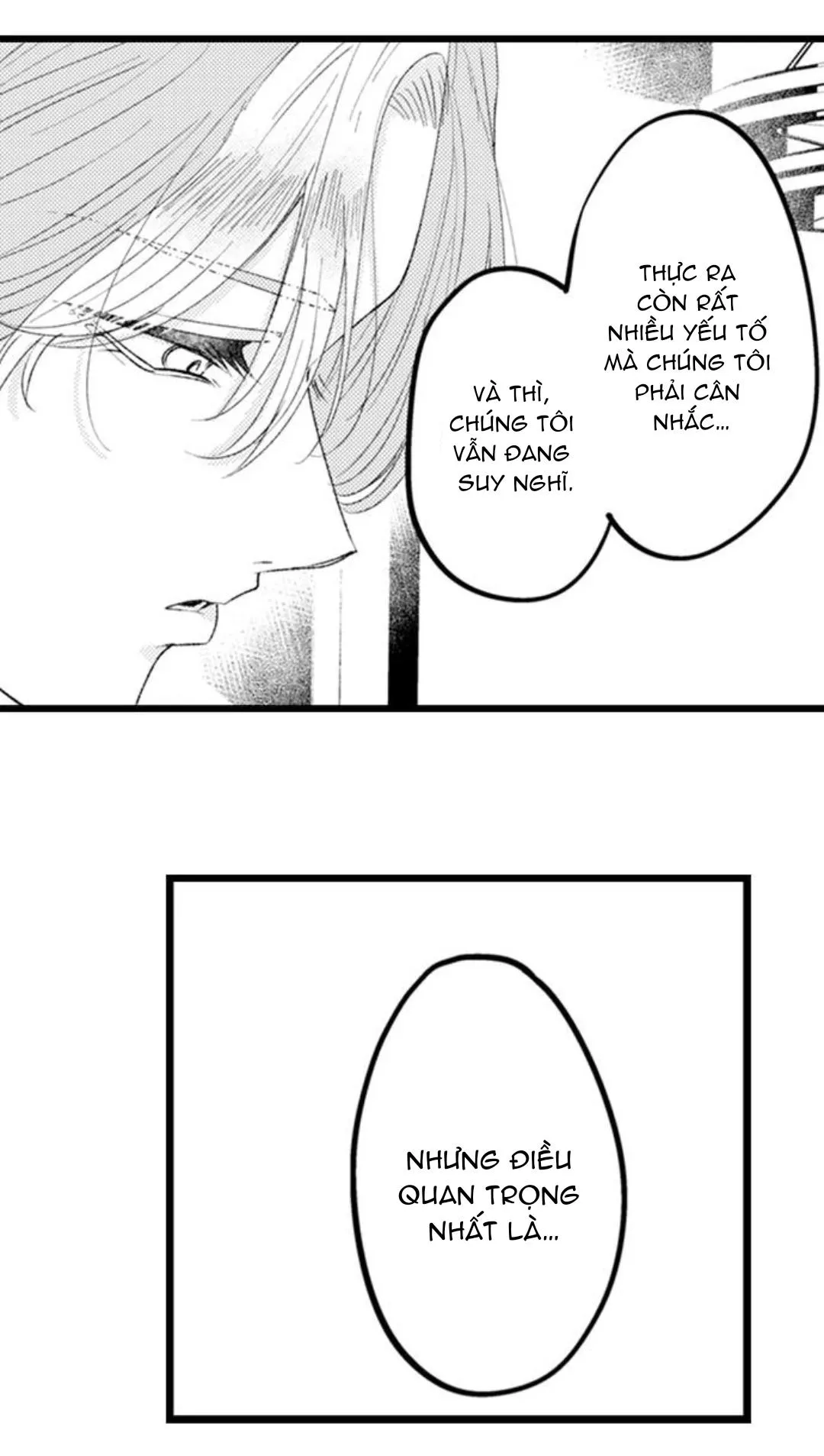 Tabetai Anata Chapter 64 Trang 16