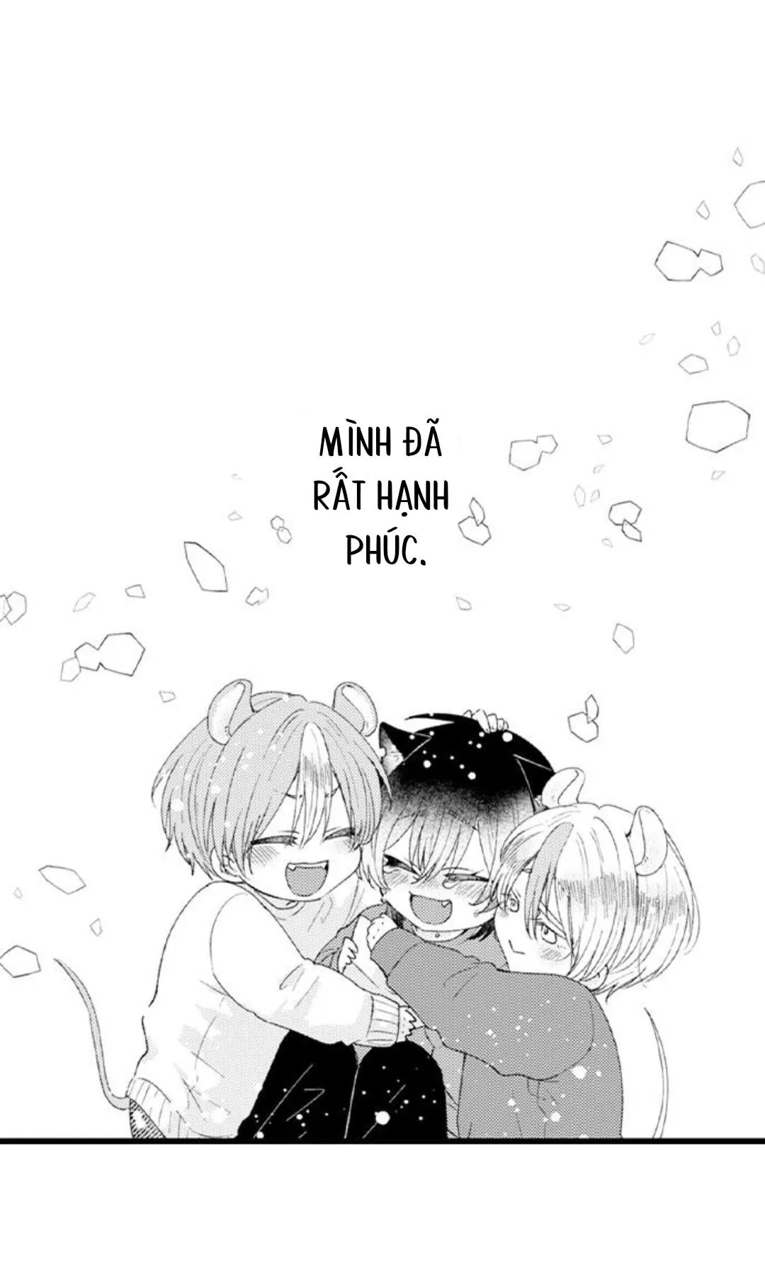 Tabetai Anata Chapter 64 Trang 21