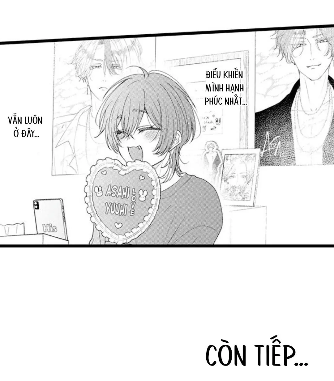 Tabetai Anata Chapter 64 Trang 25