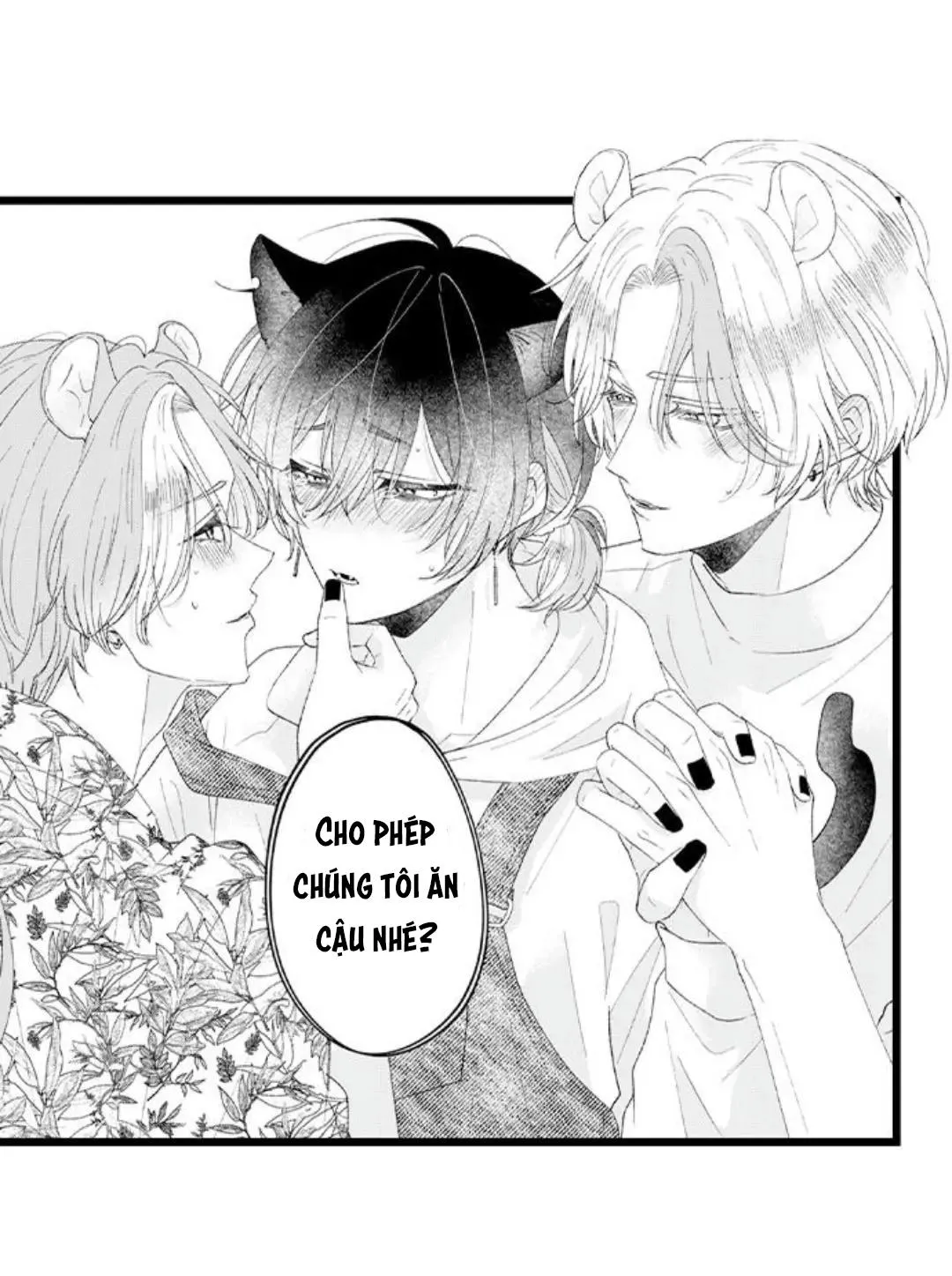 Tabetai Anata Chapter 65 Trang 8