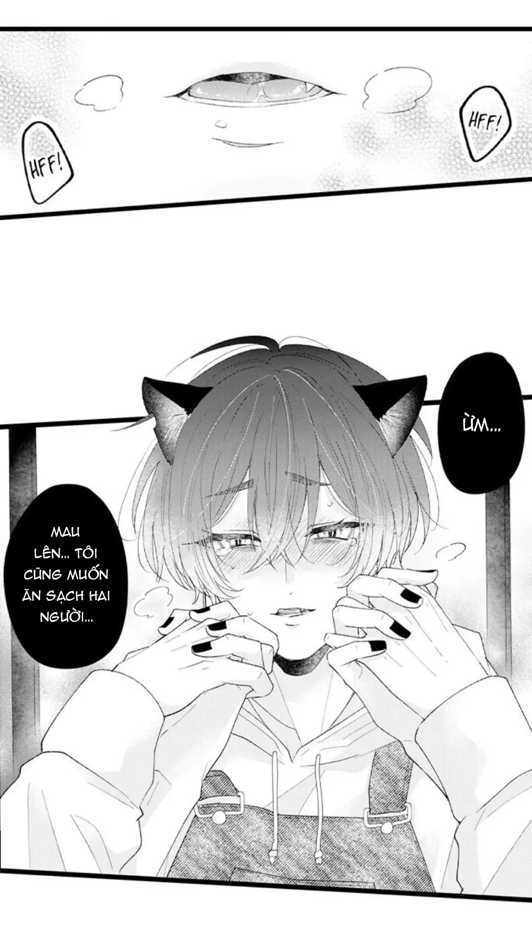 Tabetai Anata Chapter 65 Trang 9