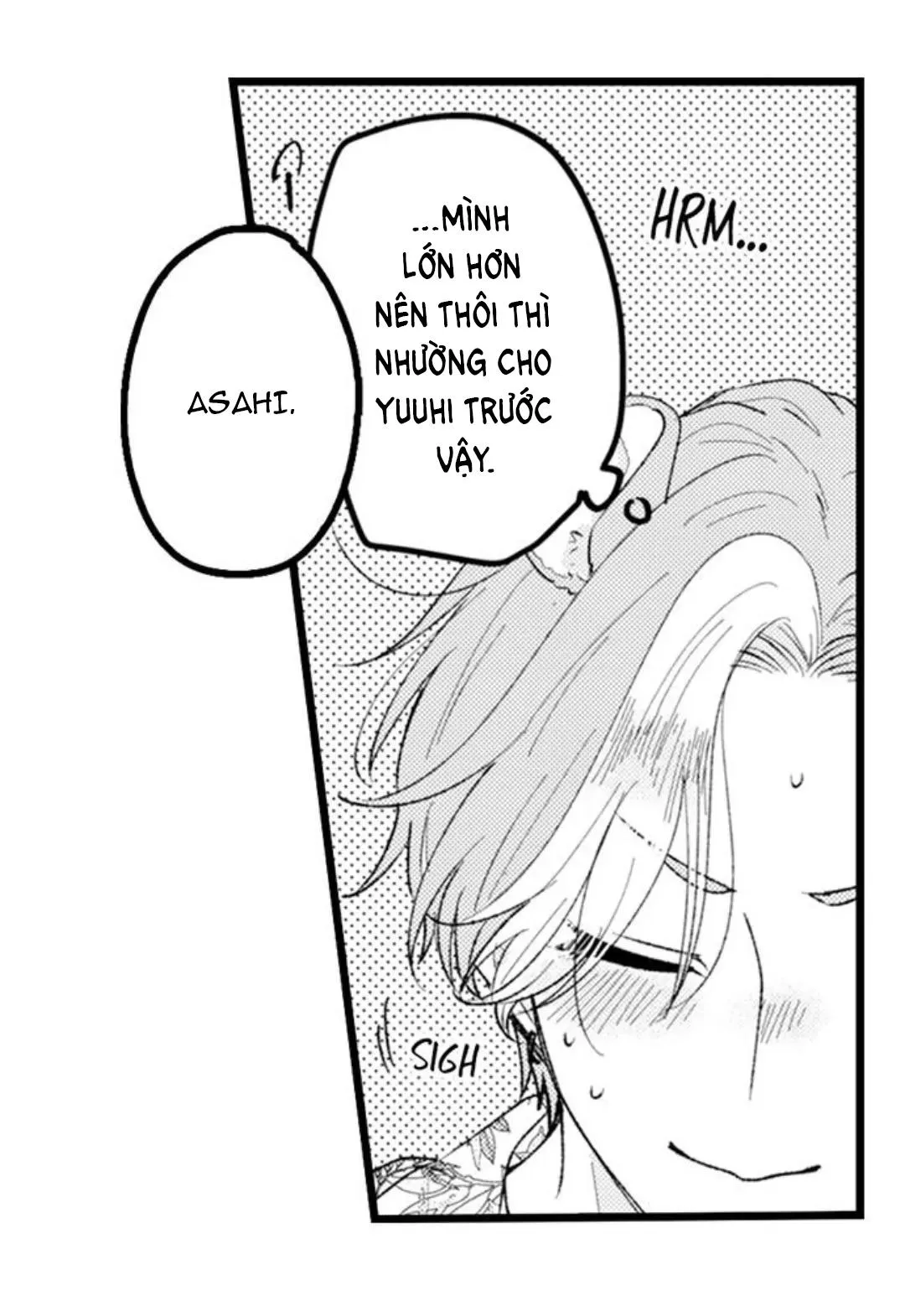 Tabetai Anata Chapter 65 Trang 15