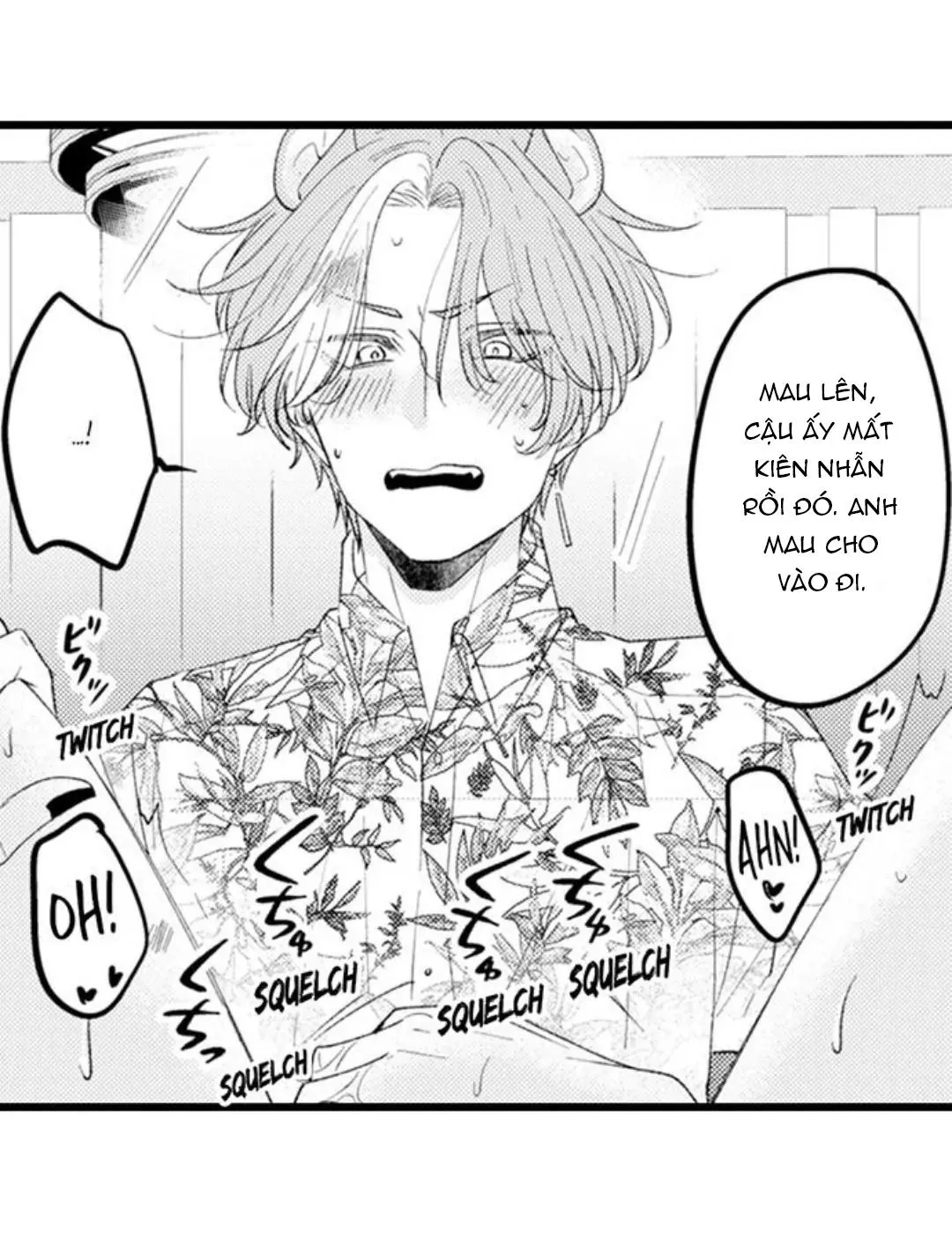 Tabetai Anata Chapter 65 Trang 18