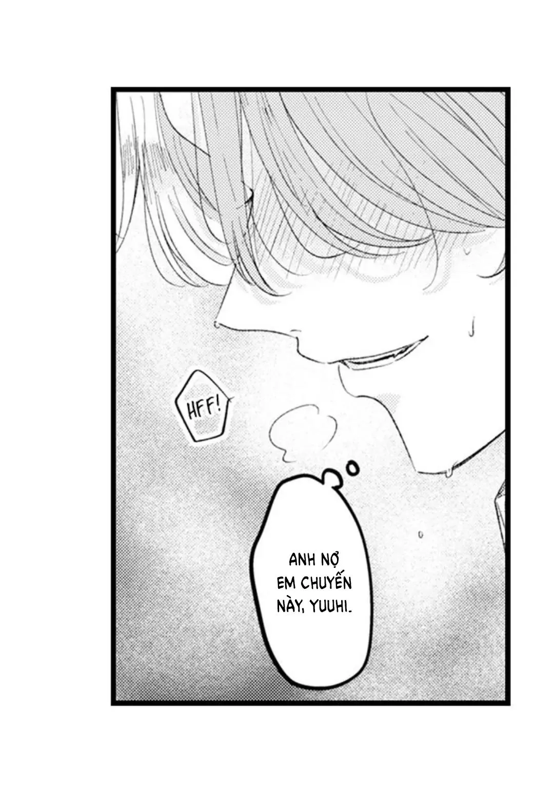 Tabetai Anata Chapter 65 Trang 19