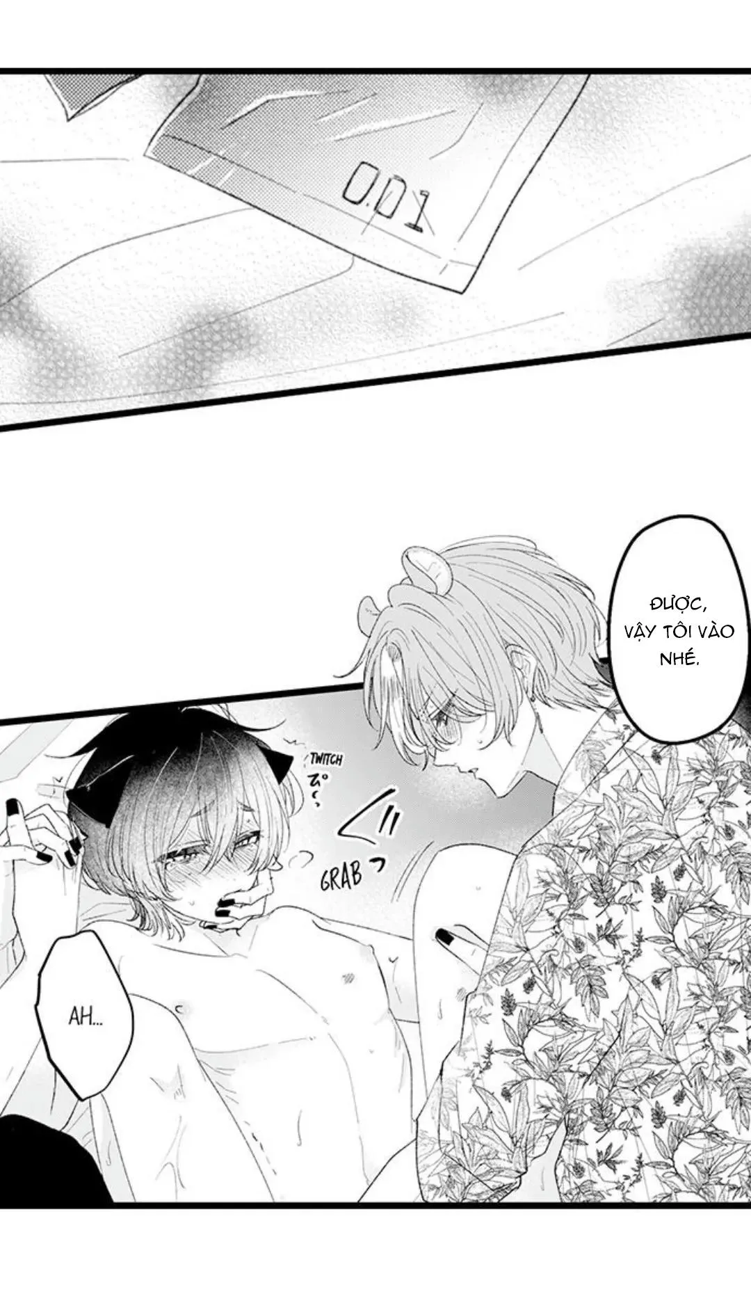 Tabetai Anata Chapter 65 Trang 20