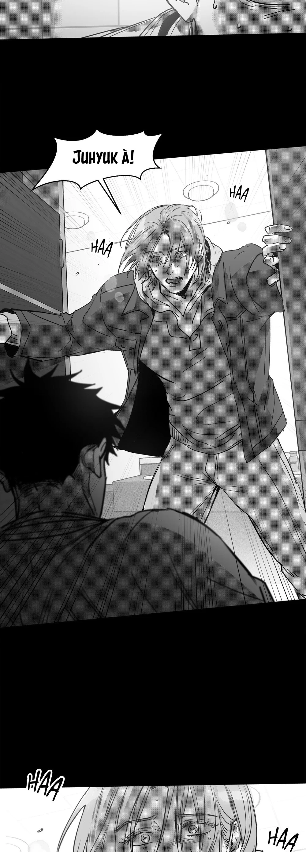 (ABO) YOU ARE MY WORLD Chapter 7 Trang 4