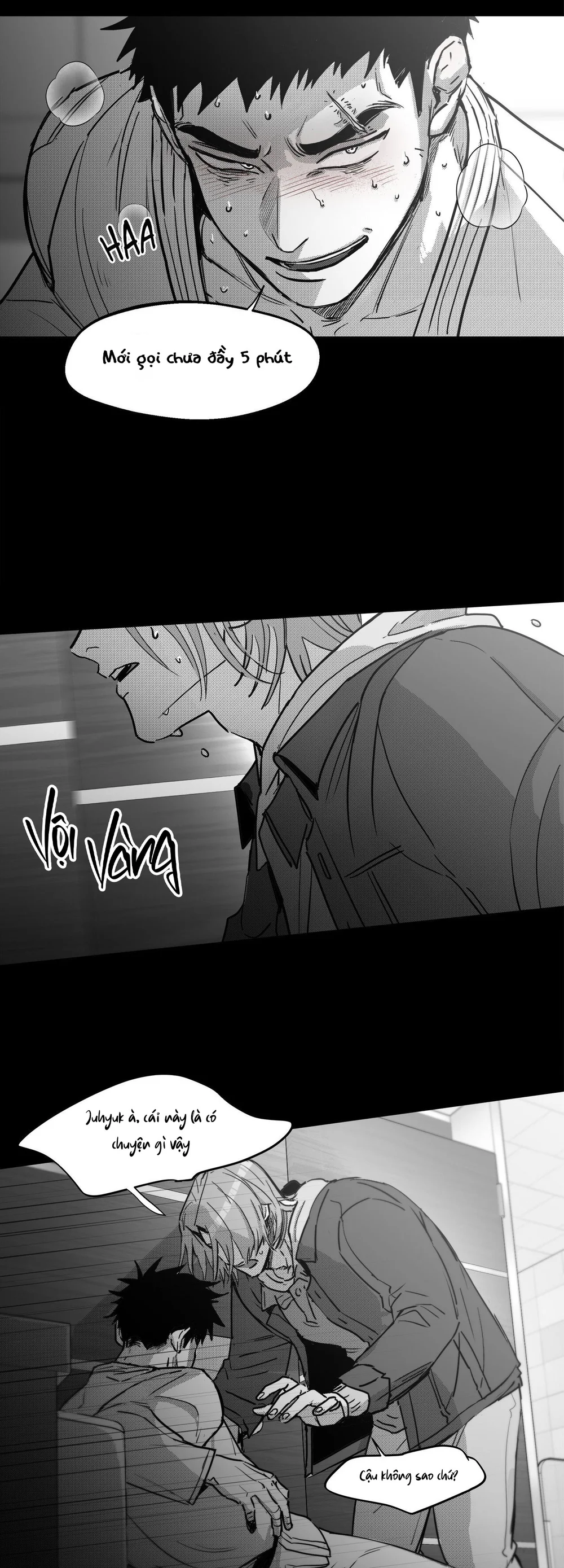 (ABO) YOU ARE MY WORLD Chapter 7 Trang 6