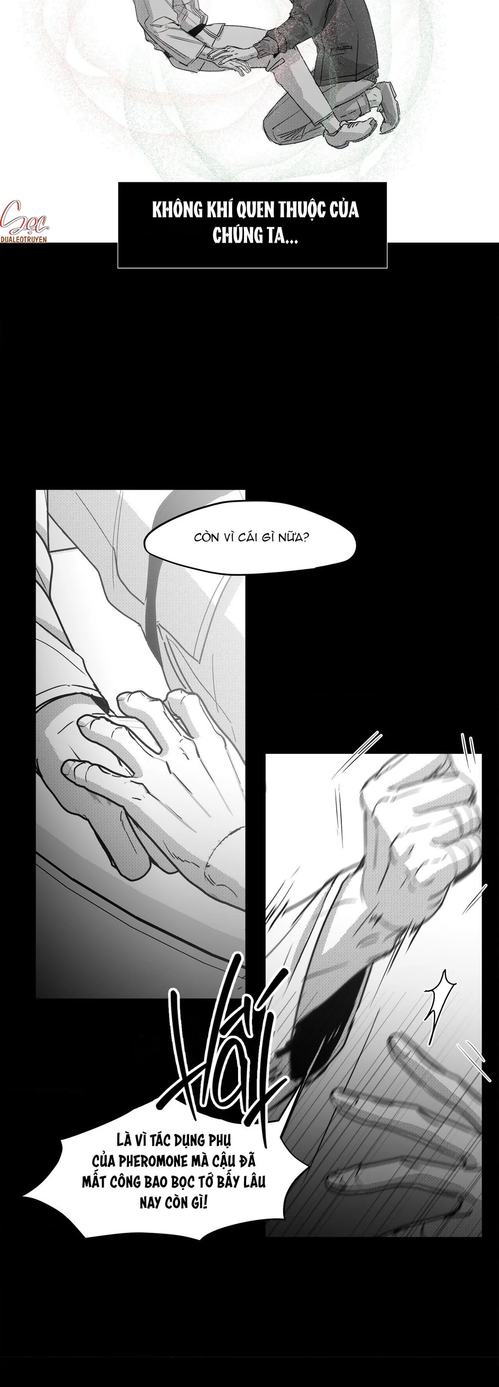 (ABO) YOU ARE MY WORLD Chapter 7 Trang 9