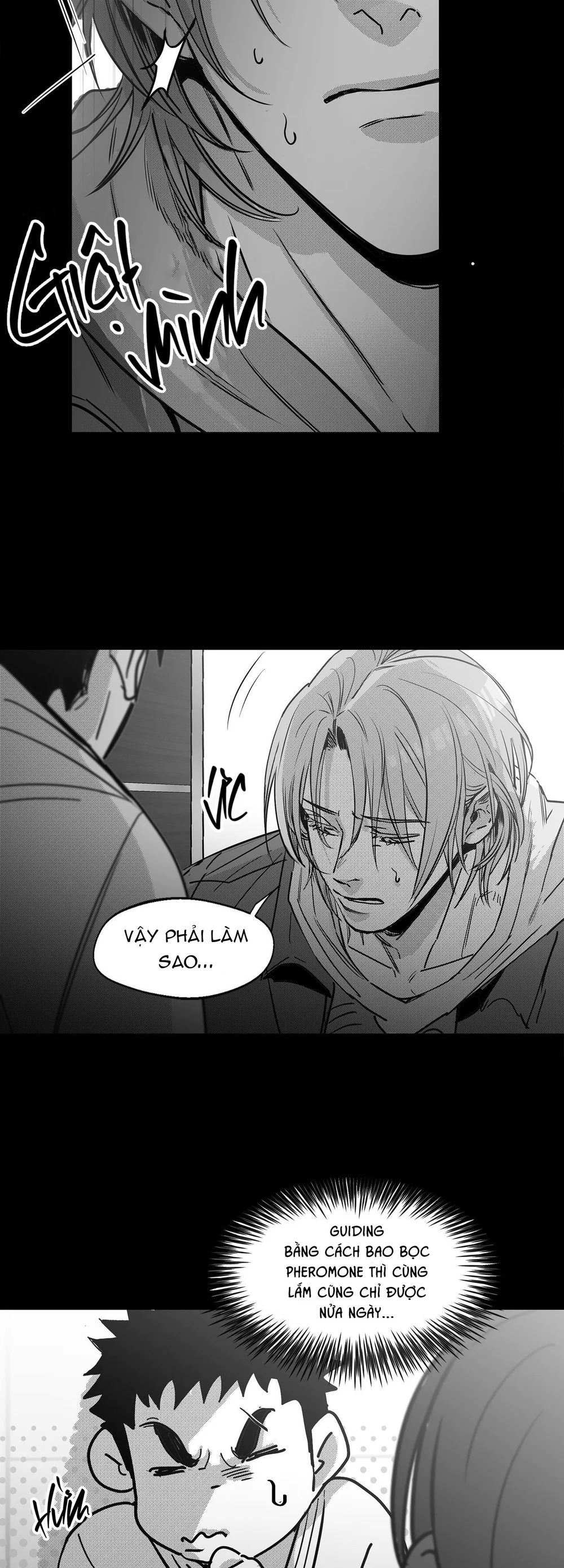 (ABO) YOU ARE MY WORLD Chapter 7 Trang 13