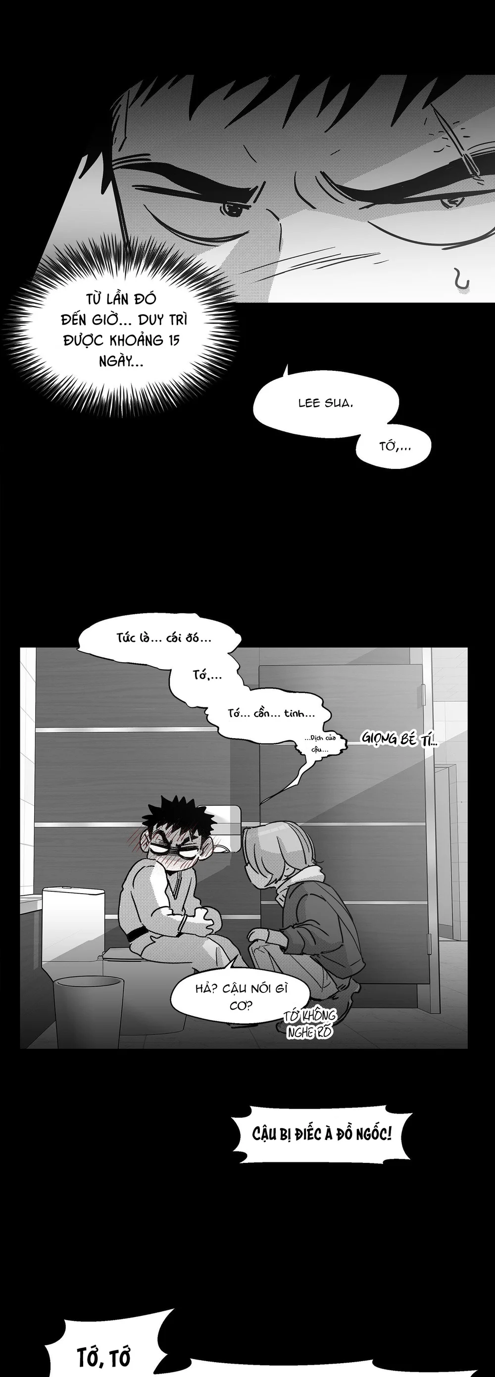 (ABO) YOU ARE MY WORLD Chapter 7 Trang 15