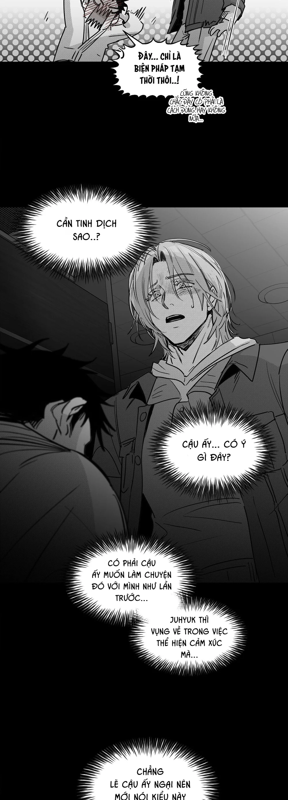 (ABO) YOU ARE MY WORLD Chapter 7 Trang 17