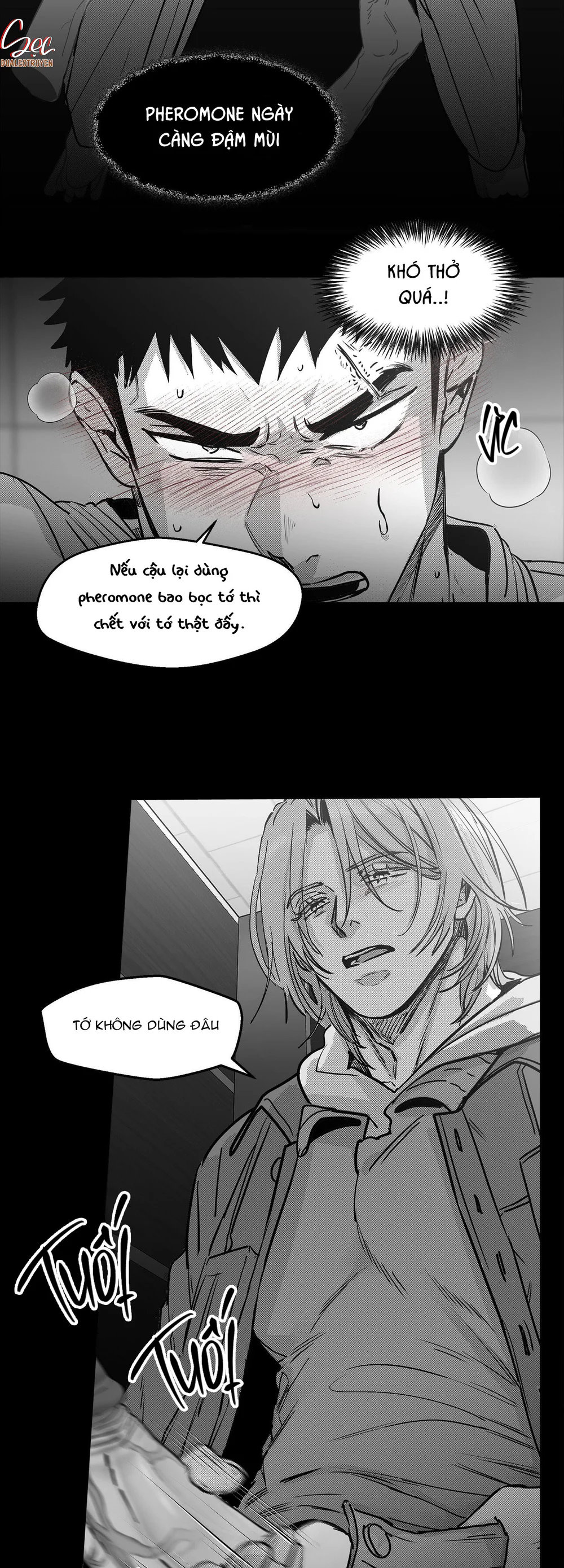 (ABO) YOU ARE MY WORLD Chapter 7 Trang 37