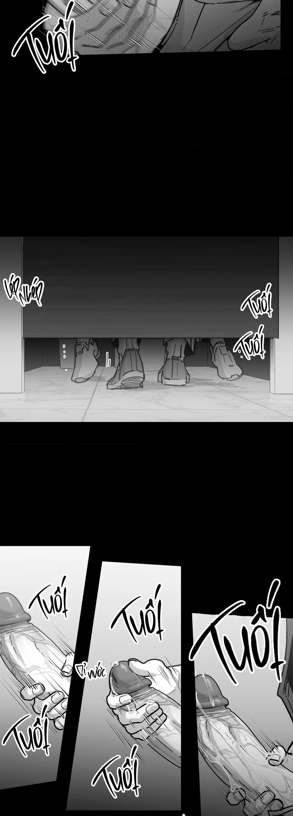 (ABO) YOU ARE MY WORLD Chapter 7 Trang 38