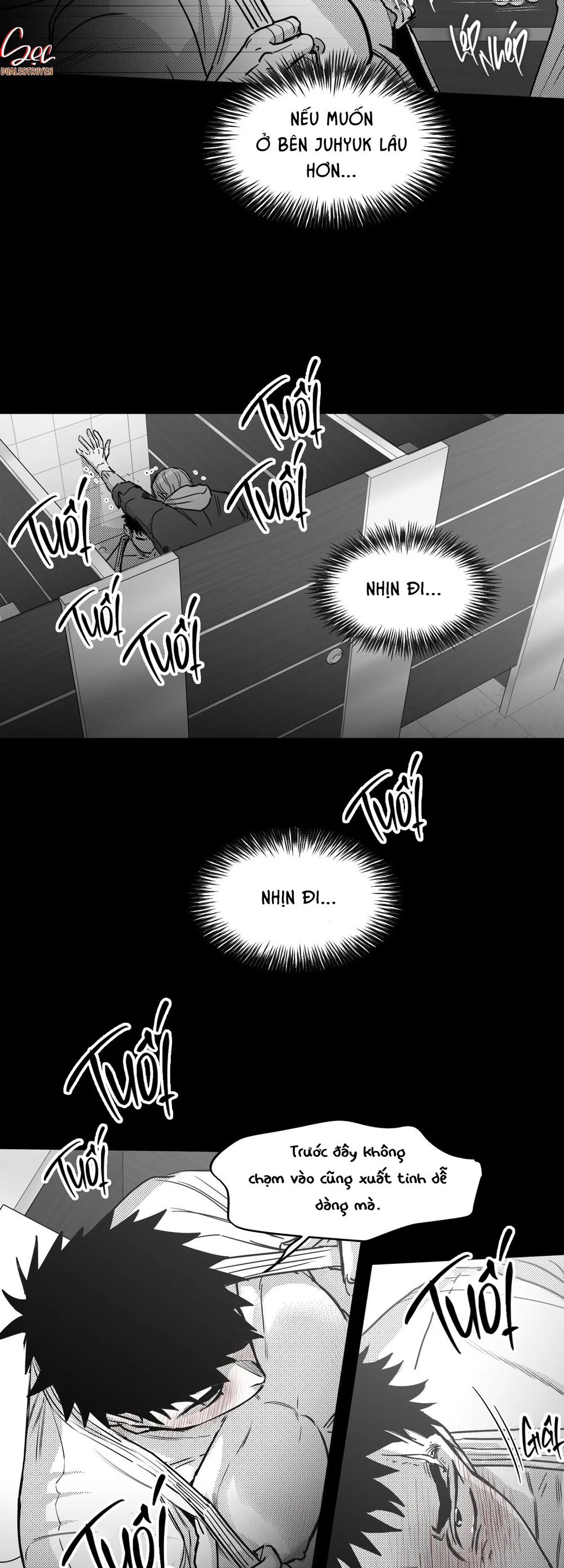 (ABO) YOU ARE MY WORLD Chapter 7 Trang 41