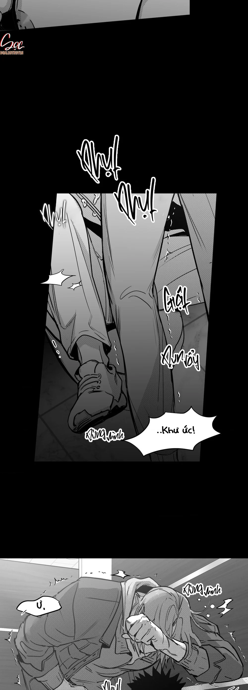 (ABO) YOU ARE MY WORLD Chapter 7 Trang 44