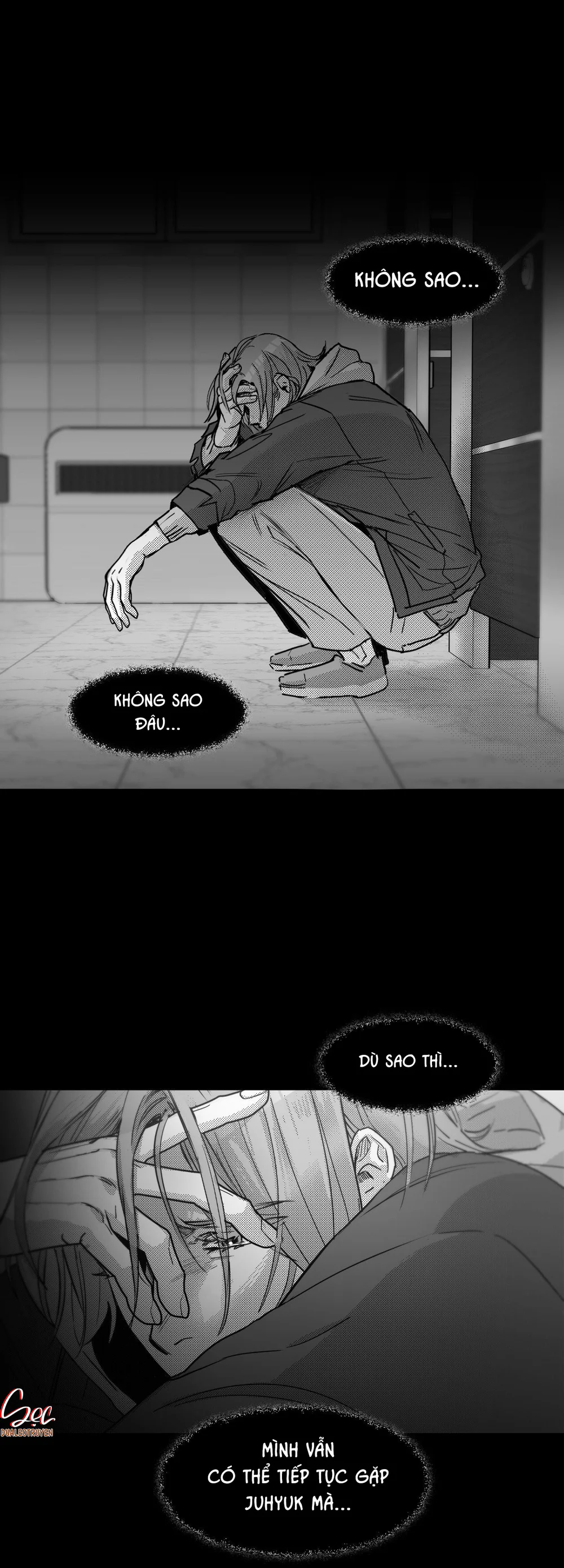 (ABO) YOU ARE MY WORLD Chapter 7 Trang 52