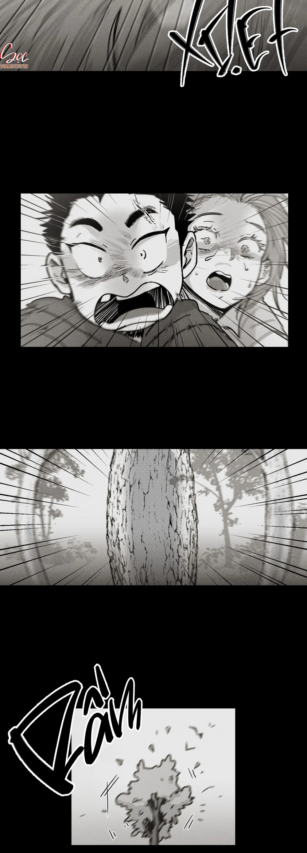 (ABO) YOU ARE MY WORLD Chapter 8 Trang 7