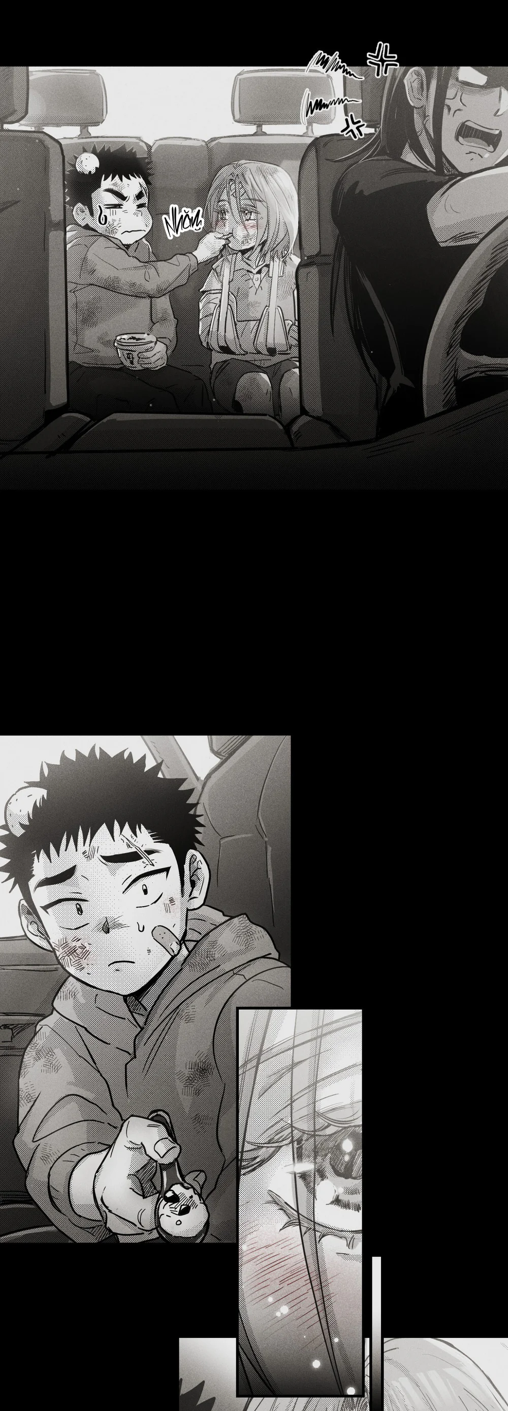 (ABO) YOU ARE MY WORLD Chapter 8 Trang 10