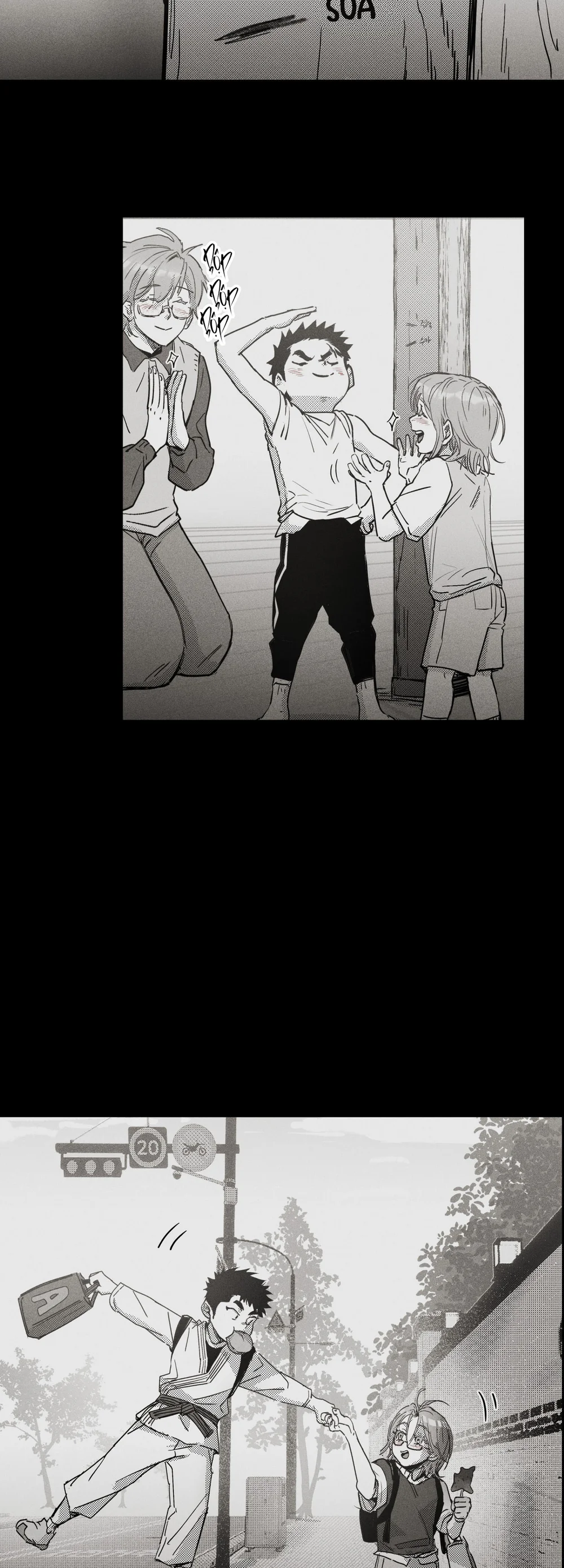 (ABO) YOU ARE MY WORLD Chapter 8 Trang 15