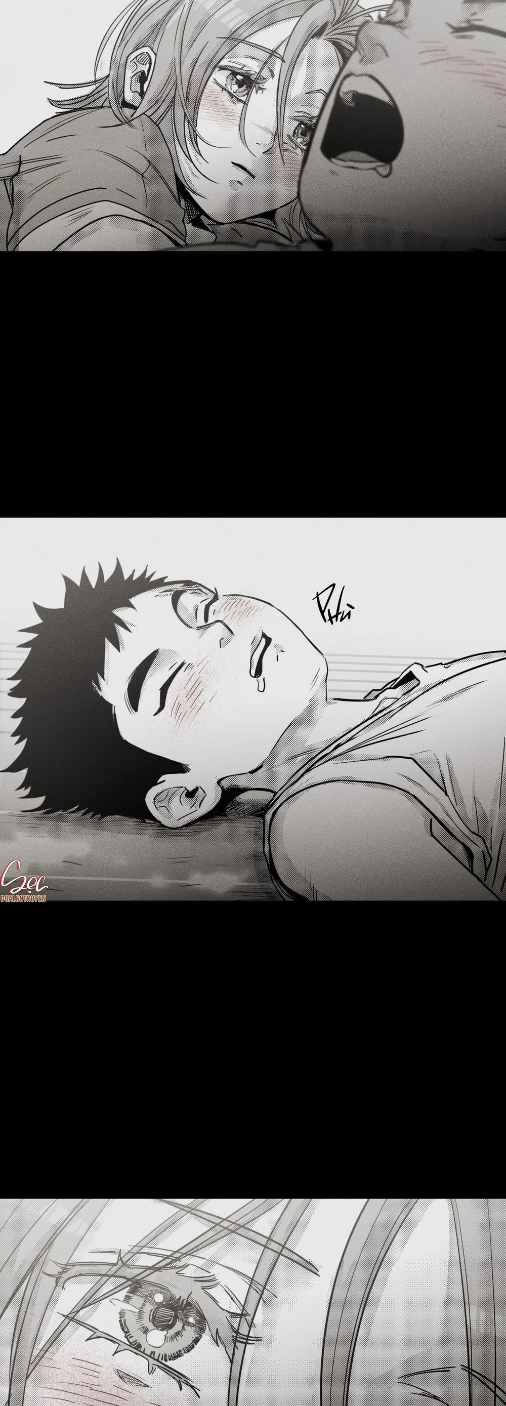 (ABO) YOU ARE MY WORLD Chapter 8 Trang 19