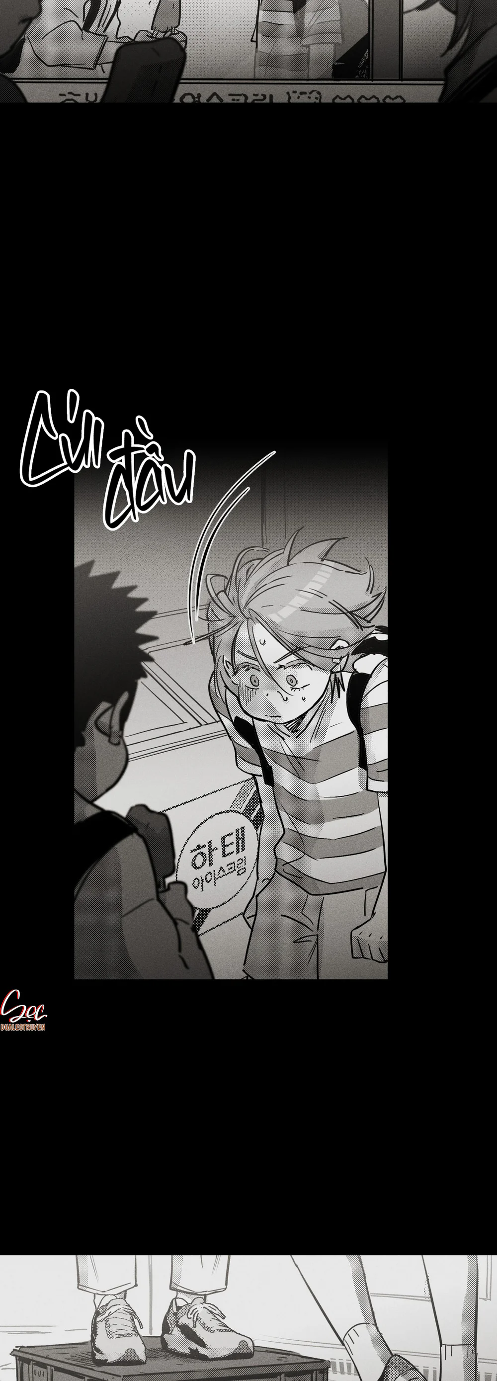 (ABO) YOU ARE MY WORLD Chapter 8 Trang 34