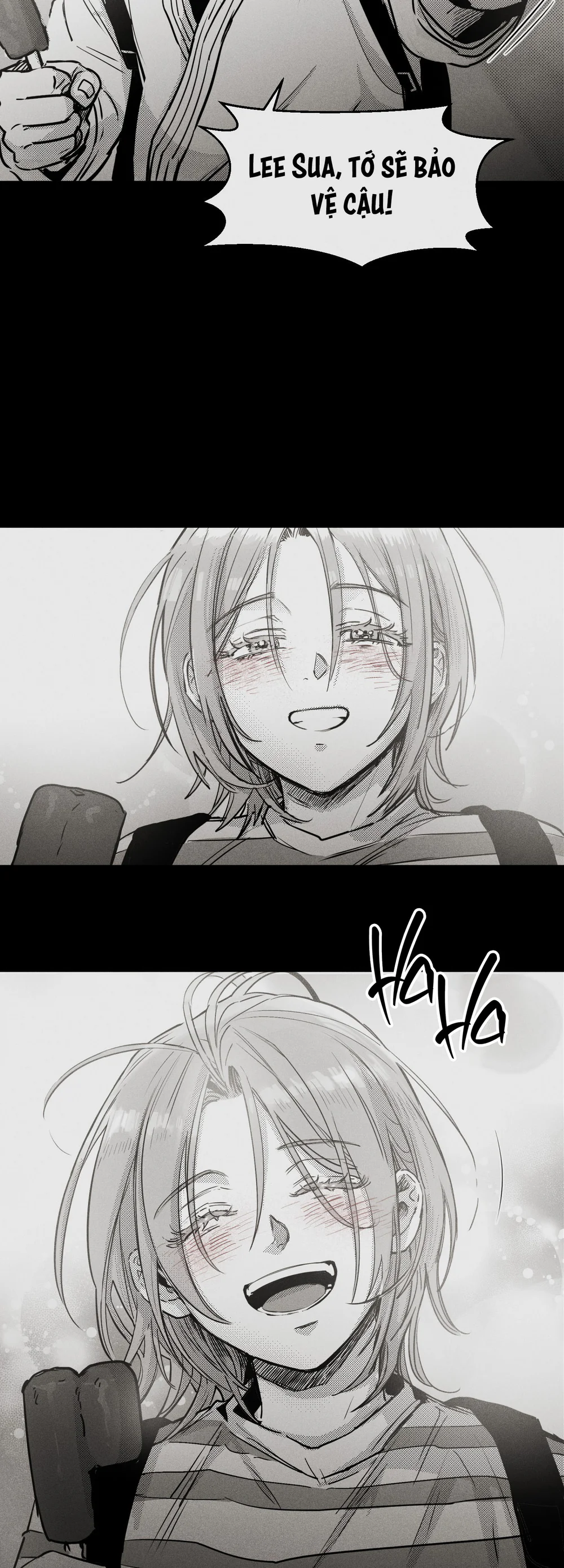 (ABO) YOU ARE MY WORLD Chapter 8 Trang 39