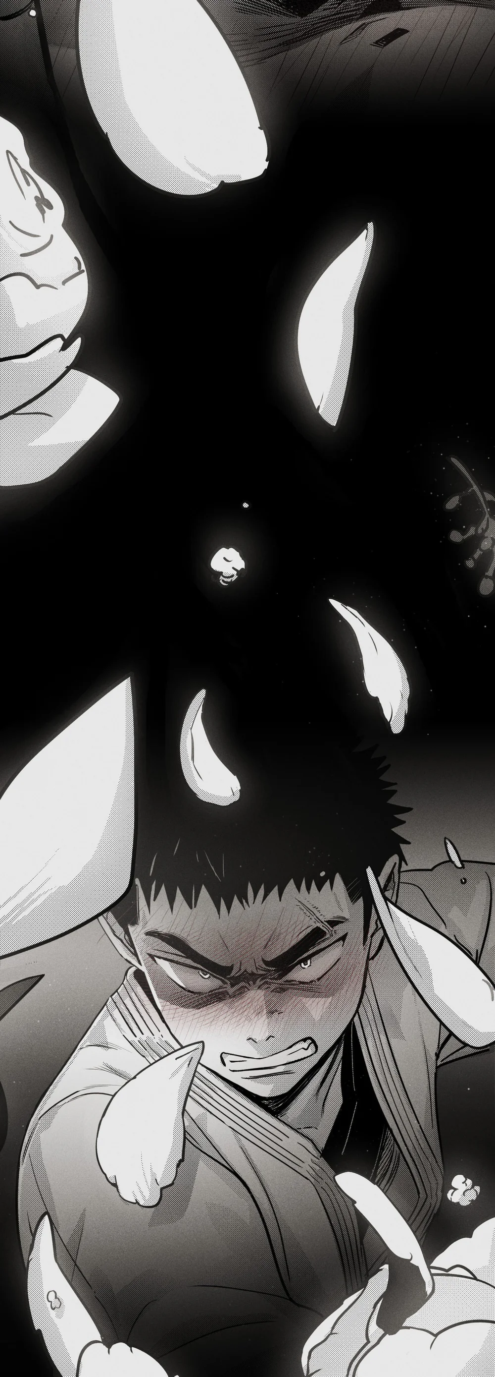 (ABO) YOU ARE MY WORLD Chapter 8 Trang 45