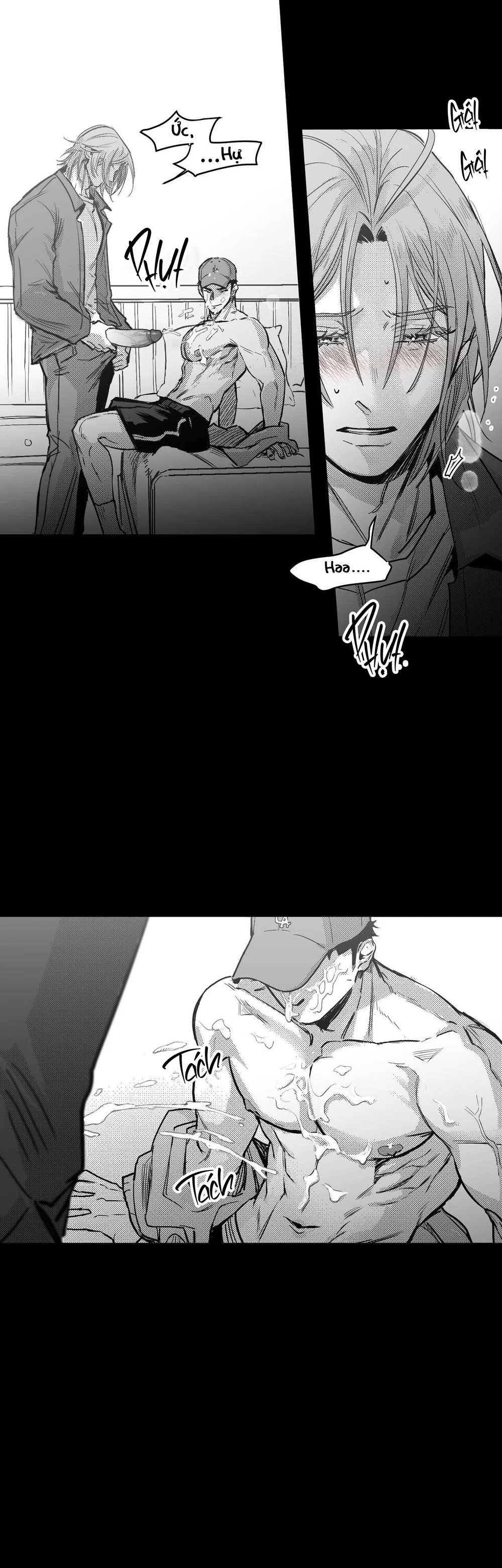 (ABO) YOU ARE MY WORLD Chapter 9 Trang 5