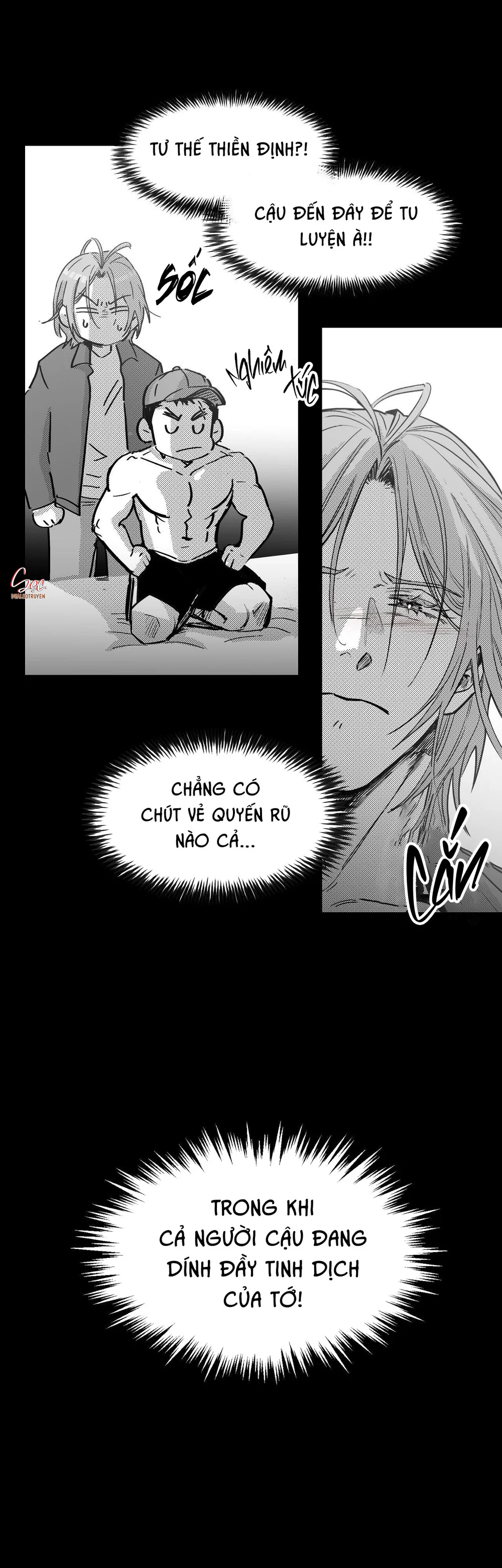 (ABO) YOU ARE MY WORLD Chapter 9 Trang 9