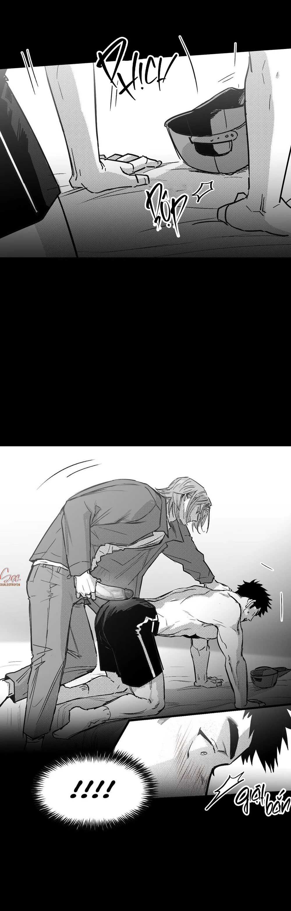 (ABO) YOU ARE MY WORLD Chapter 9 Trang 11