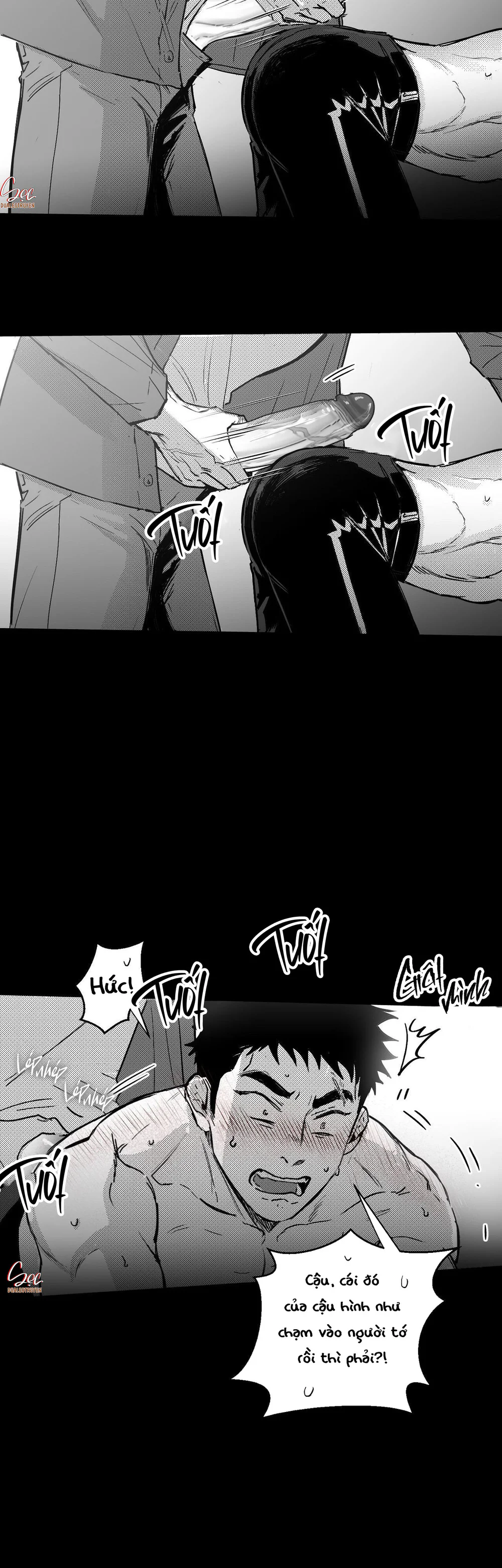 (ABO) YOU ARE MY WORLD Chapter 9 Trang 13