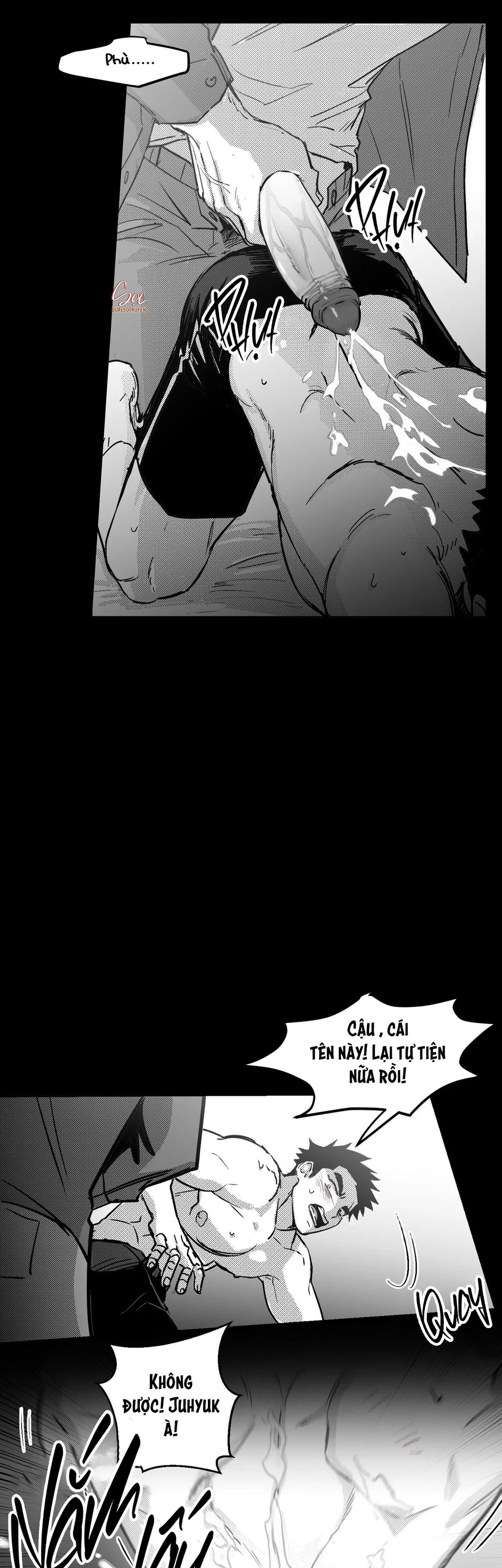 (ABO) YOU ARE MY WORLD Chapter 9 Trang 15