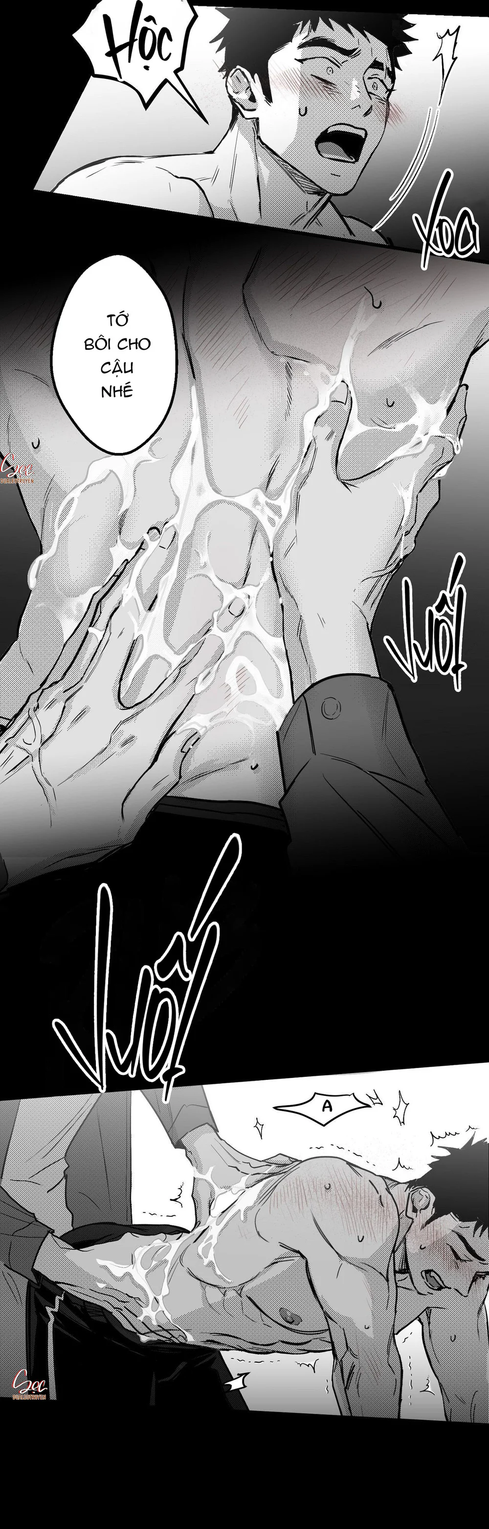 (ABO) YOU ARE MY WORLD Chapter 9 Trang 17