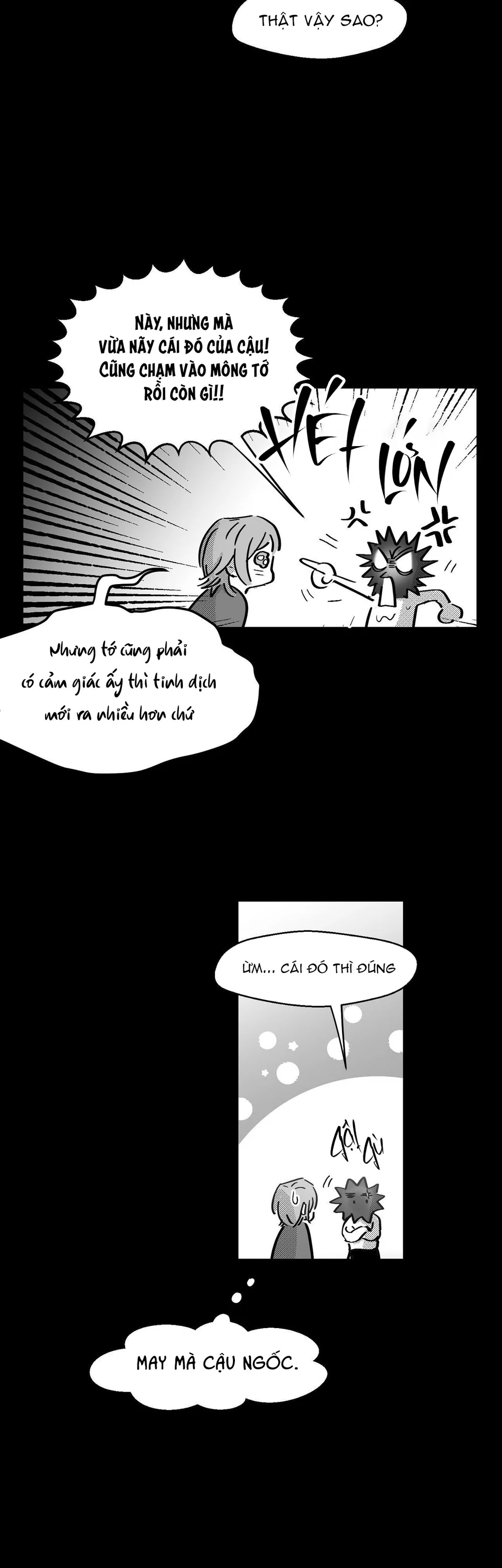 (ABO) YOU ARE MY WORLD Chapter 9 Trang 21