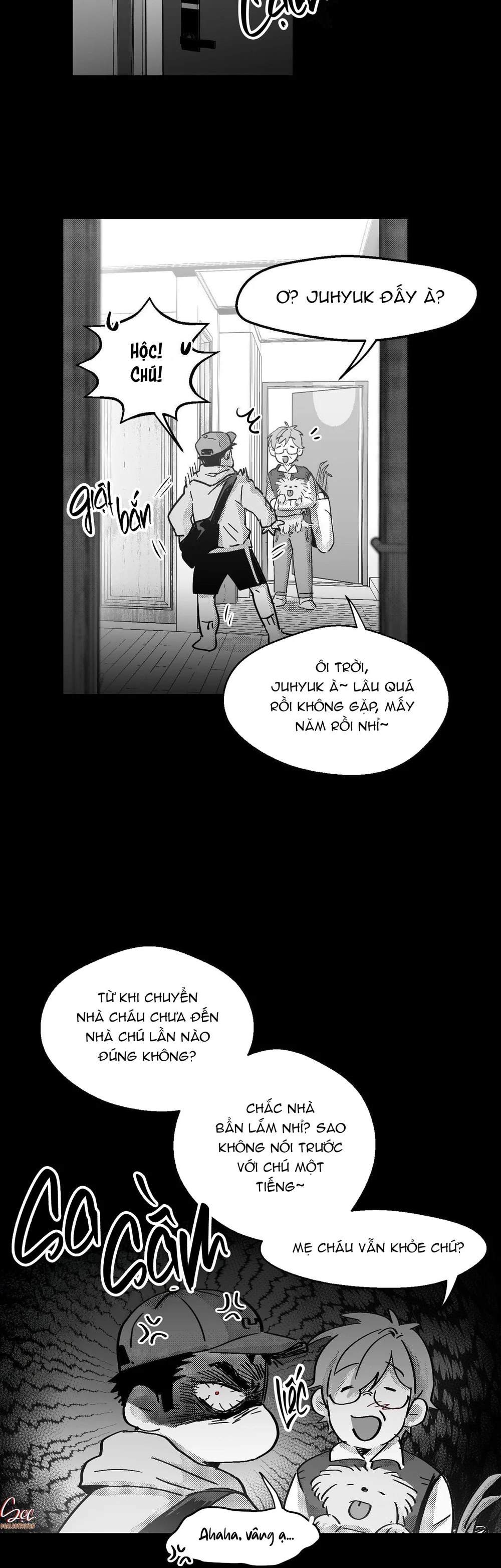 (ABO) YOU ARE MY WORLD Chapter 9 Trang 23