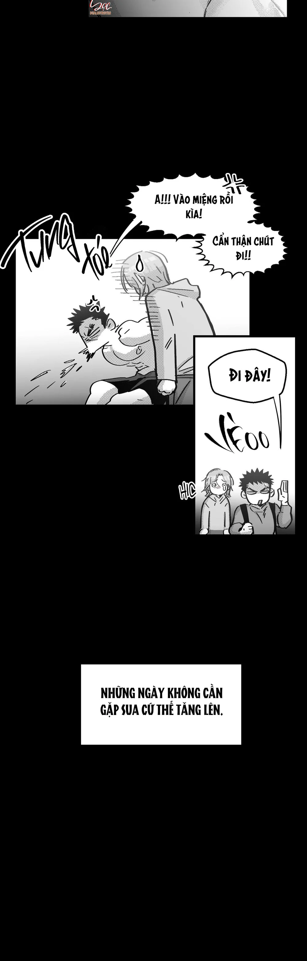 (ABO) YOU ARE MY WORLD Chapter 9 Trang 30