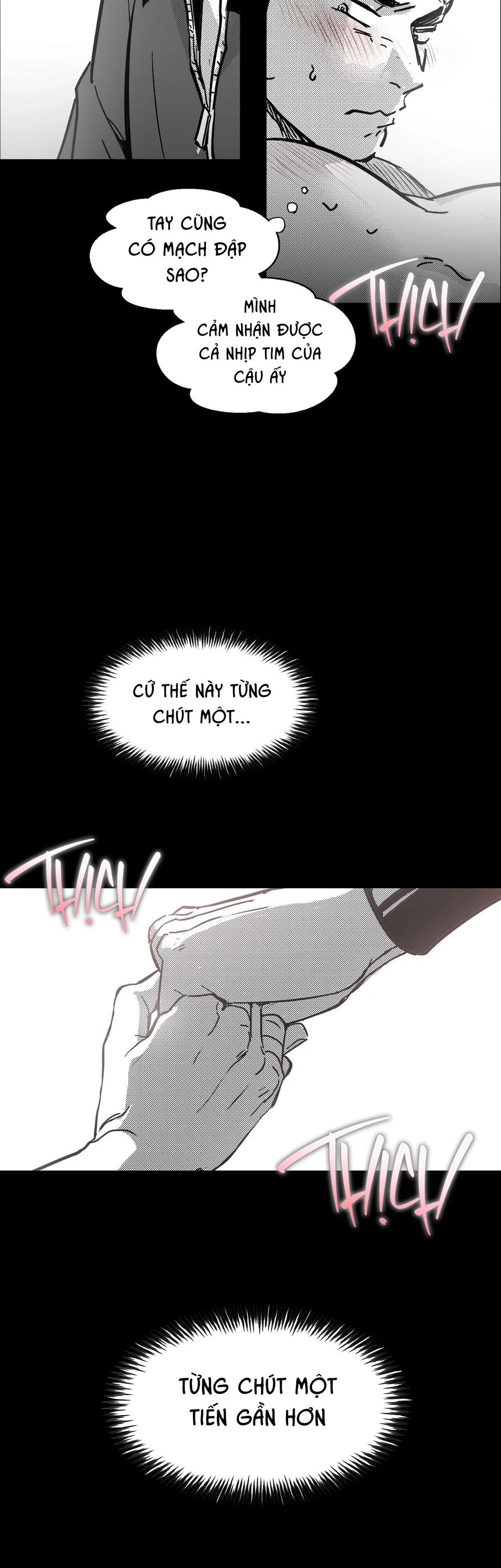 (ABO) YOU ARE MY WORLD Chapter 9 Trang 36